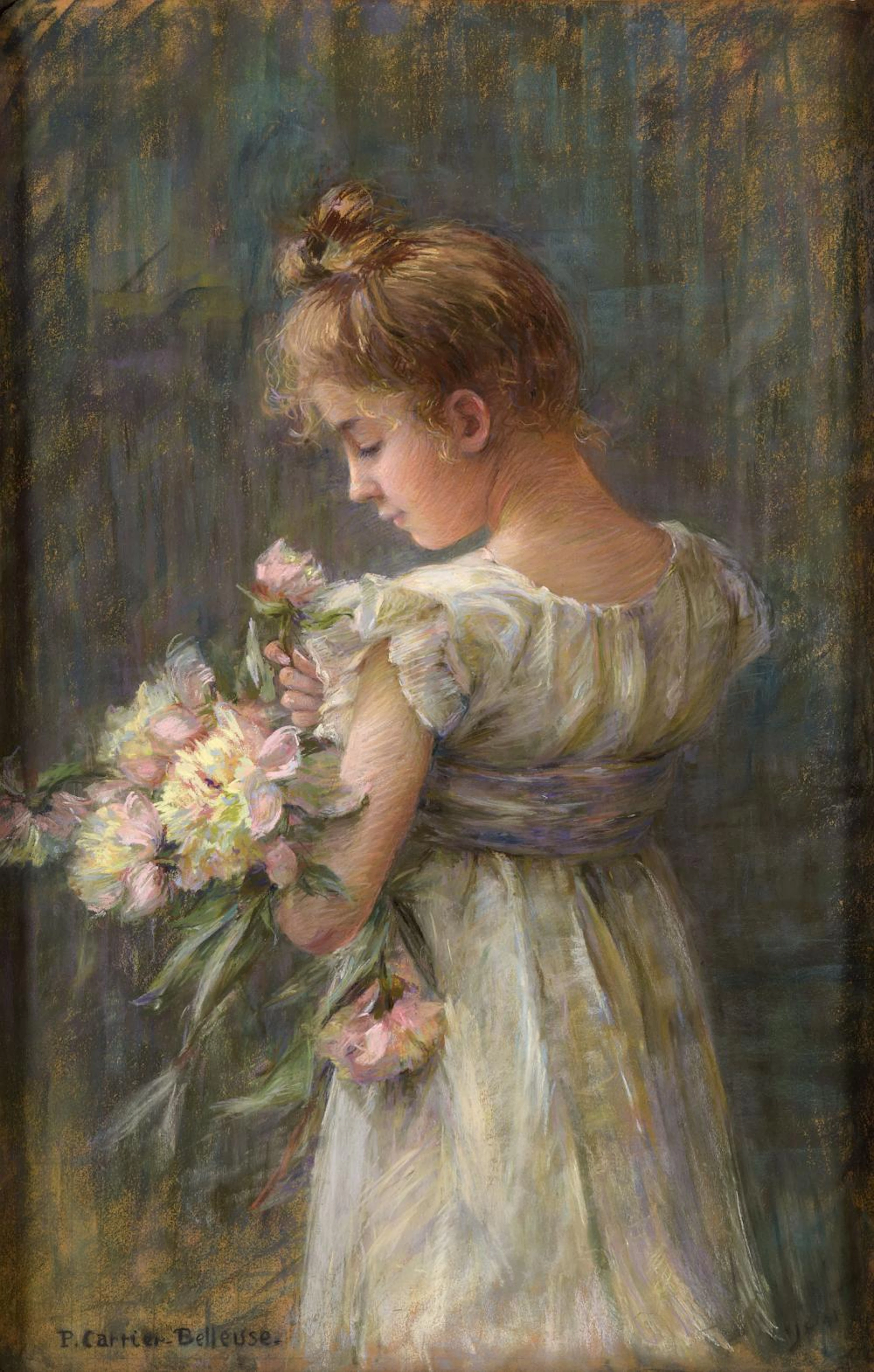 Carrier-Belleuse, Pierre