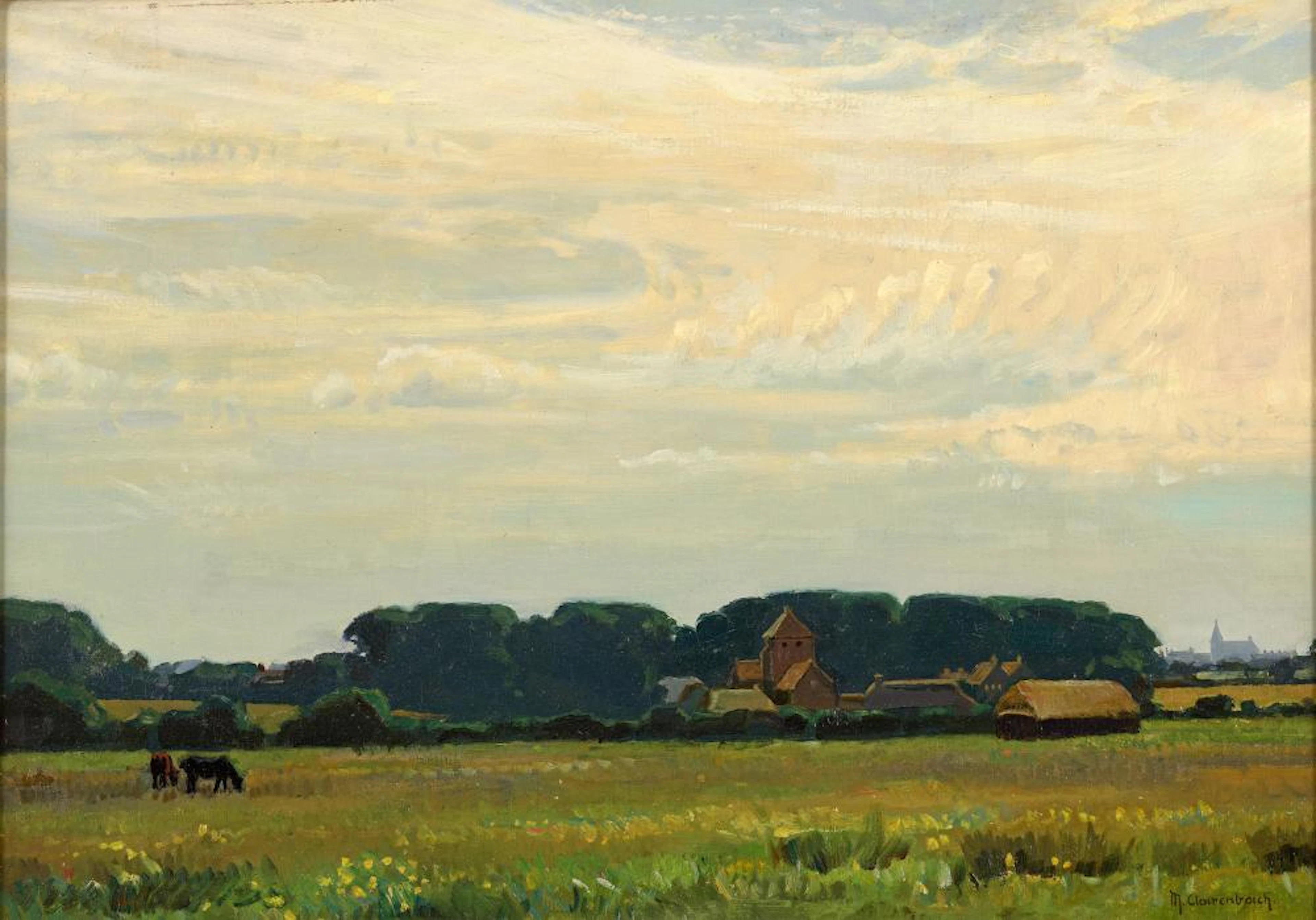 Clarenbach, Max