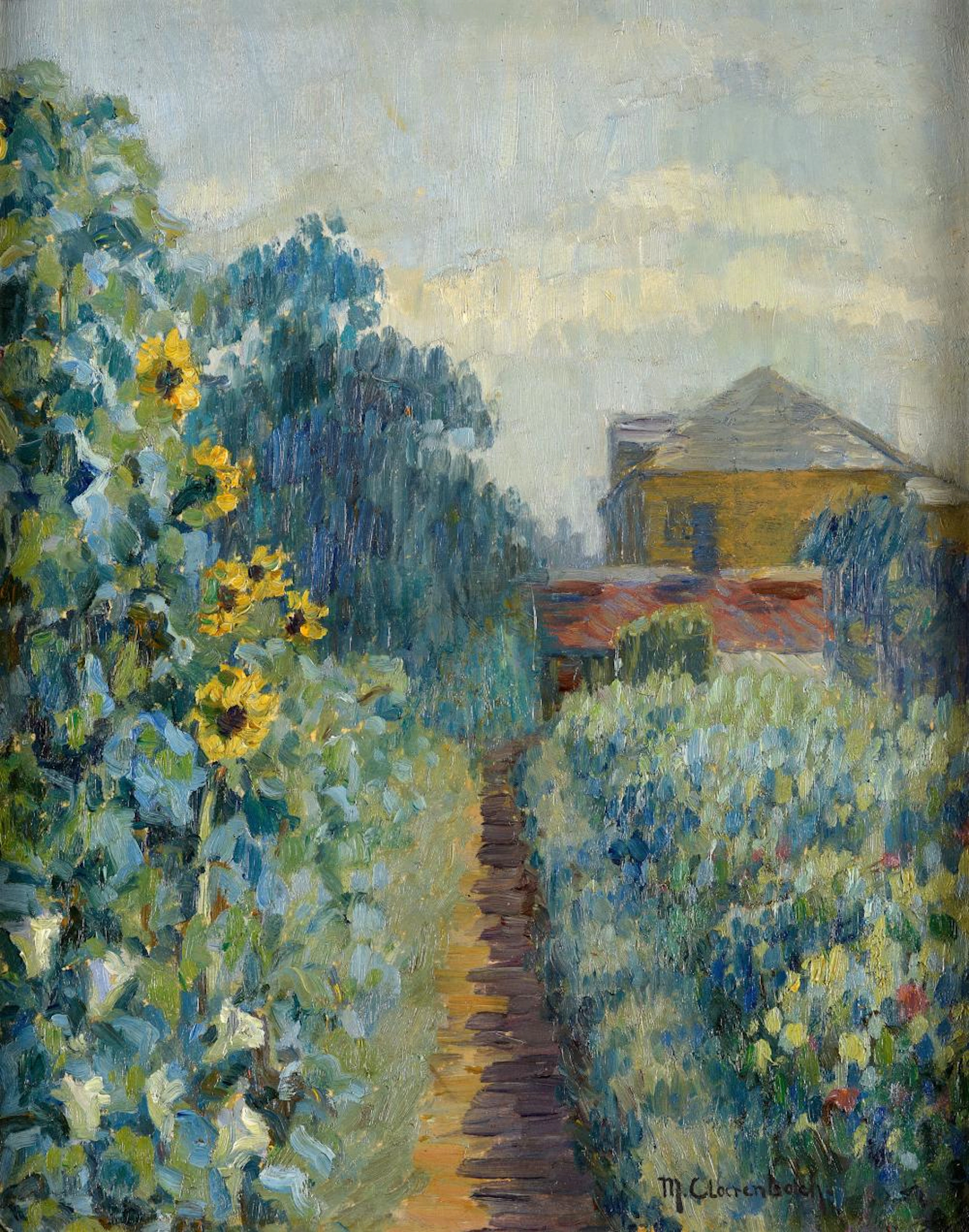 Clarenbach, Max