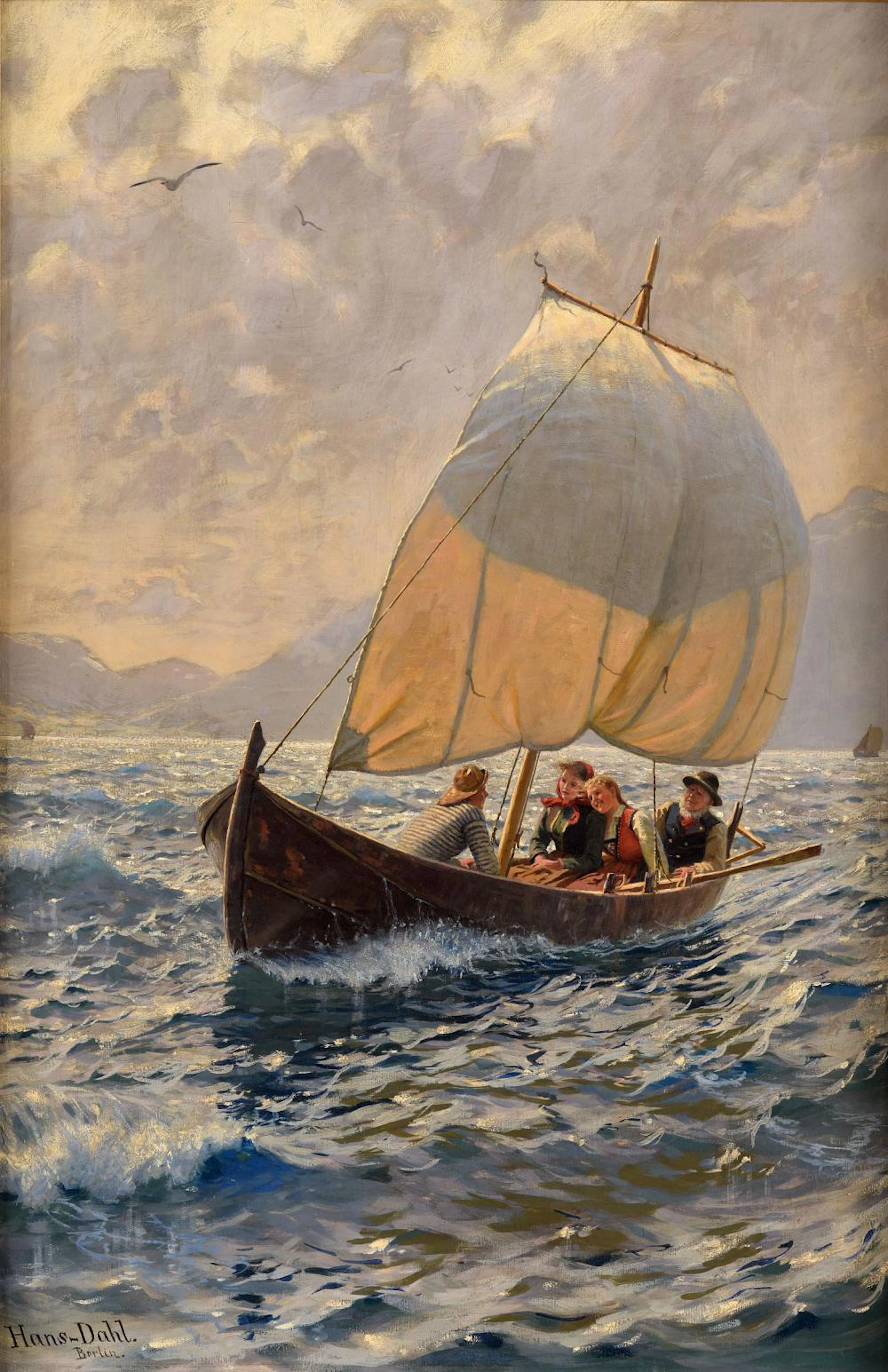 Dahl, Hans