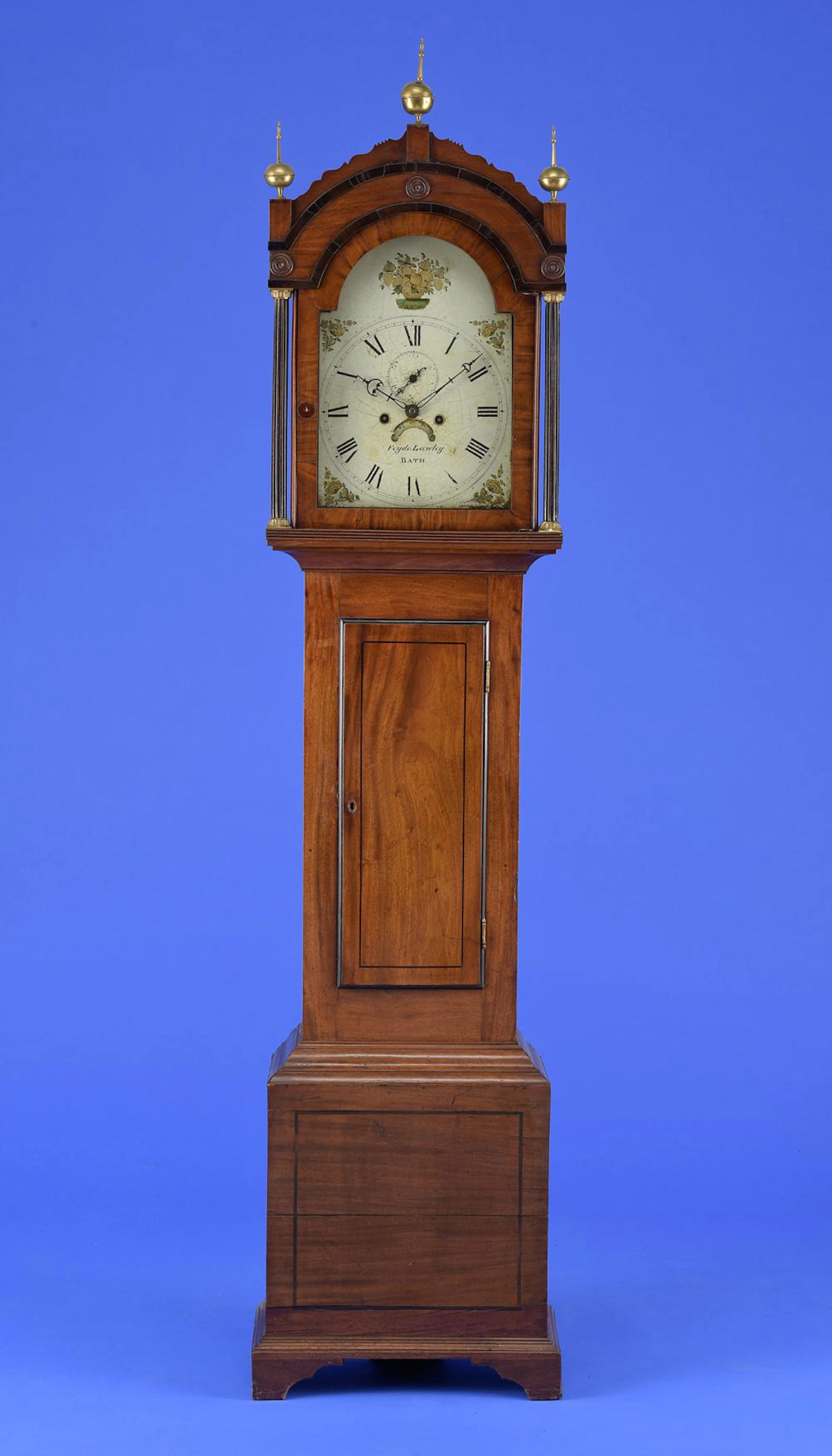 Standuhr von Feydo Lawley, Bath
