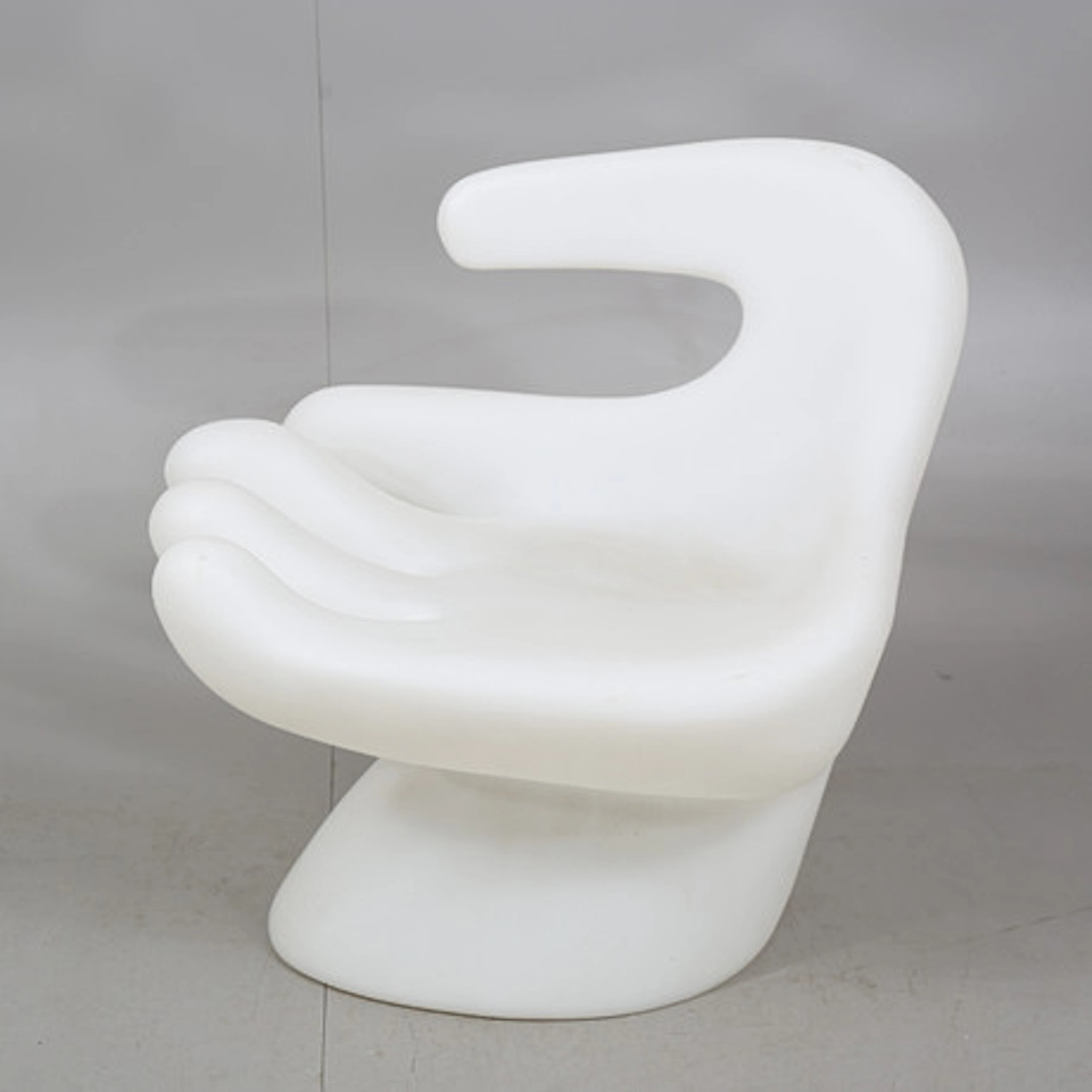 ENZO BERTI. Stol, "Dada Chair", märkt, Fer…