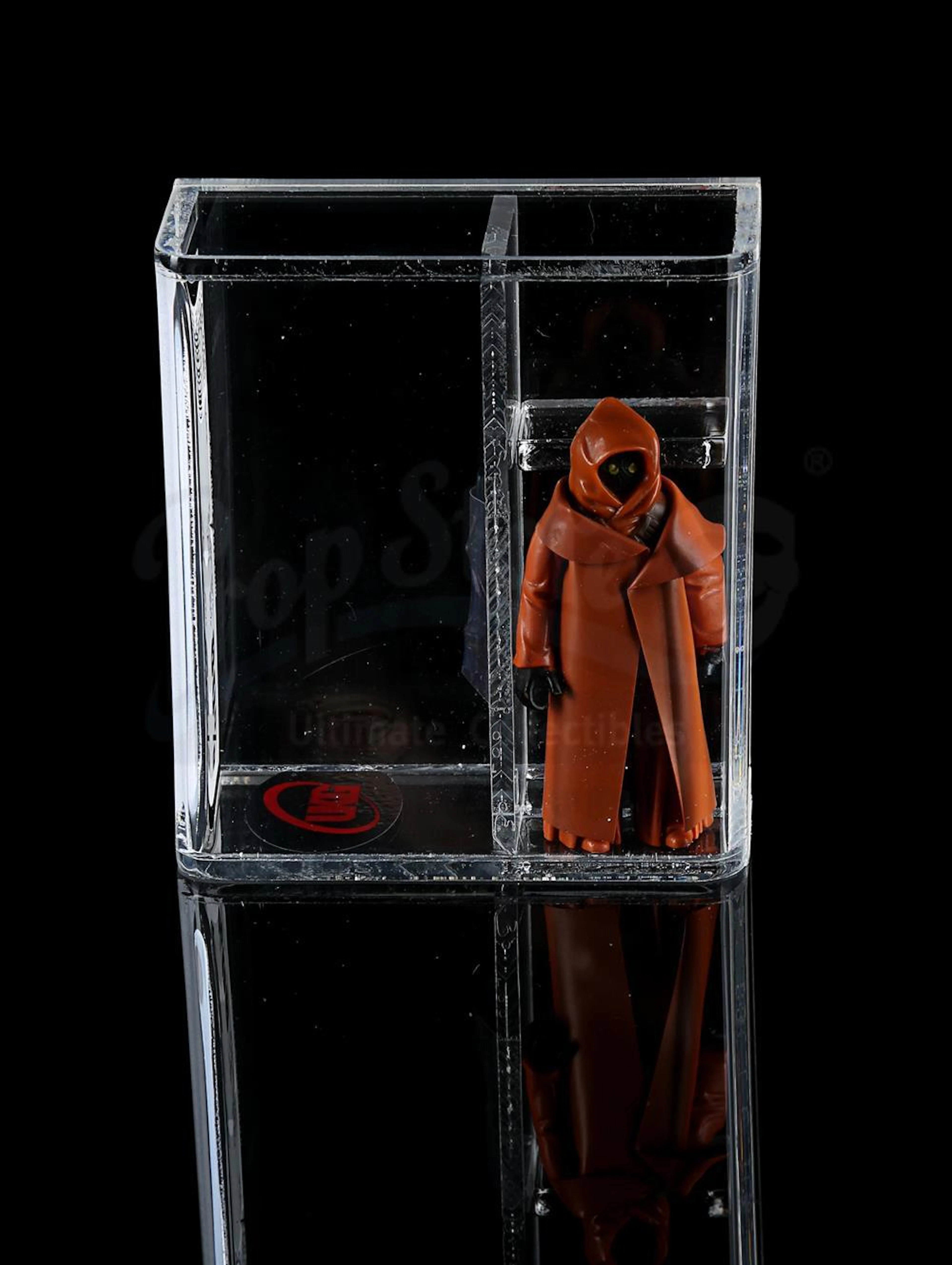 STAR WARS: A NEW HOPE - Loose Jawa (Vinyl Cape) UKG 80