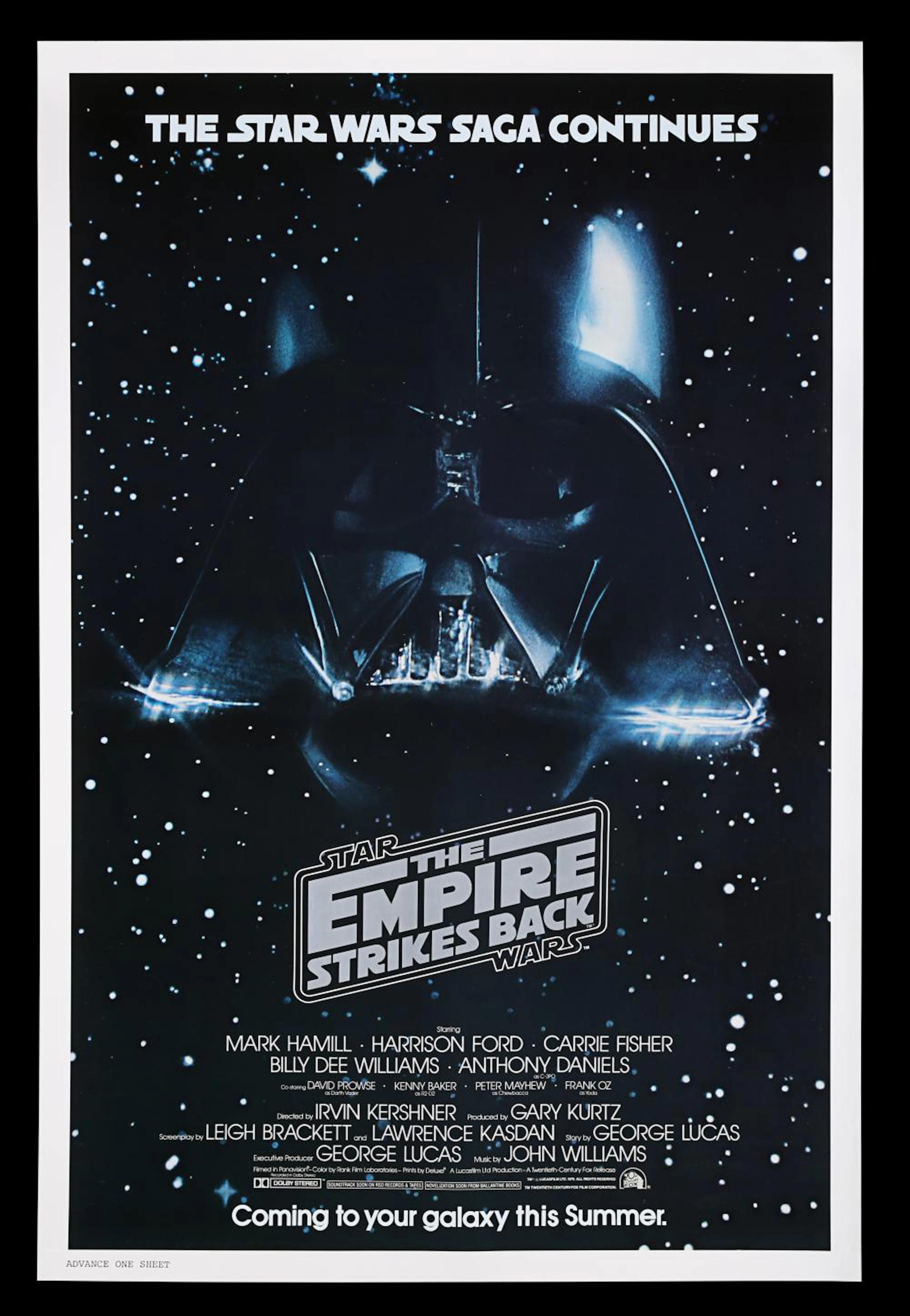 STAR WARS: THE EMPIRE STRIKES BACK (1980) - Richard...