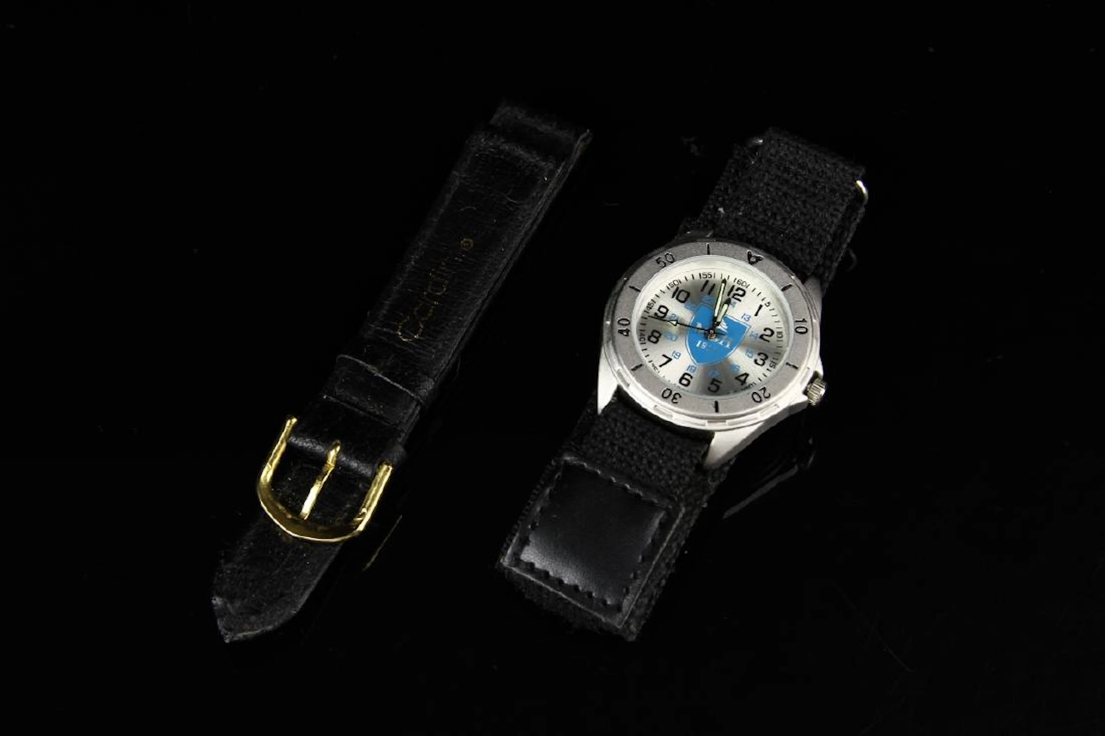 MCH Watch with Cardini Band