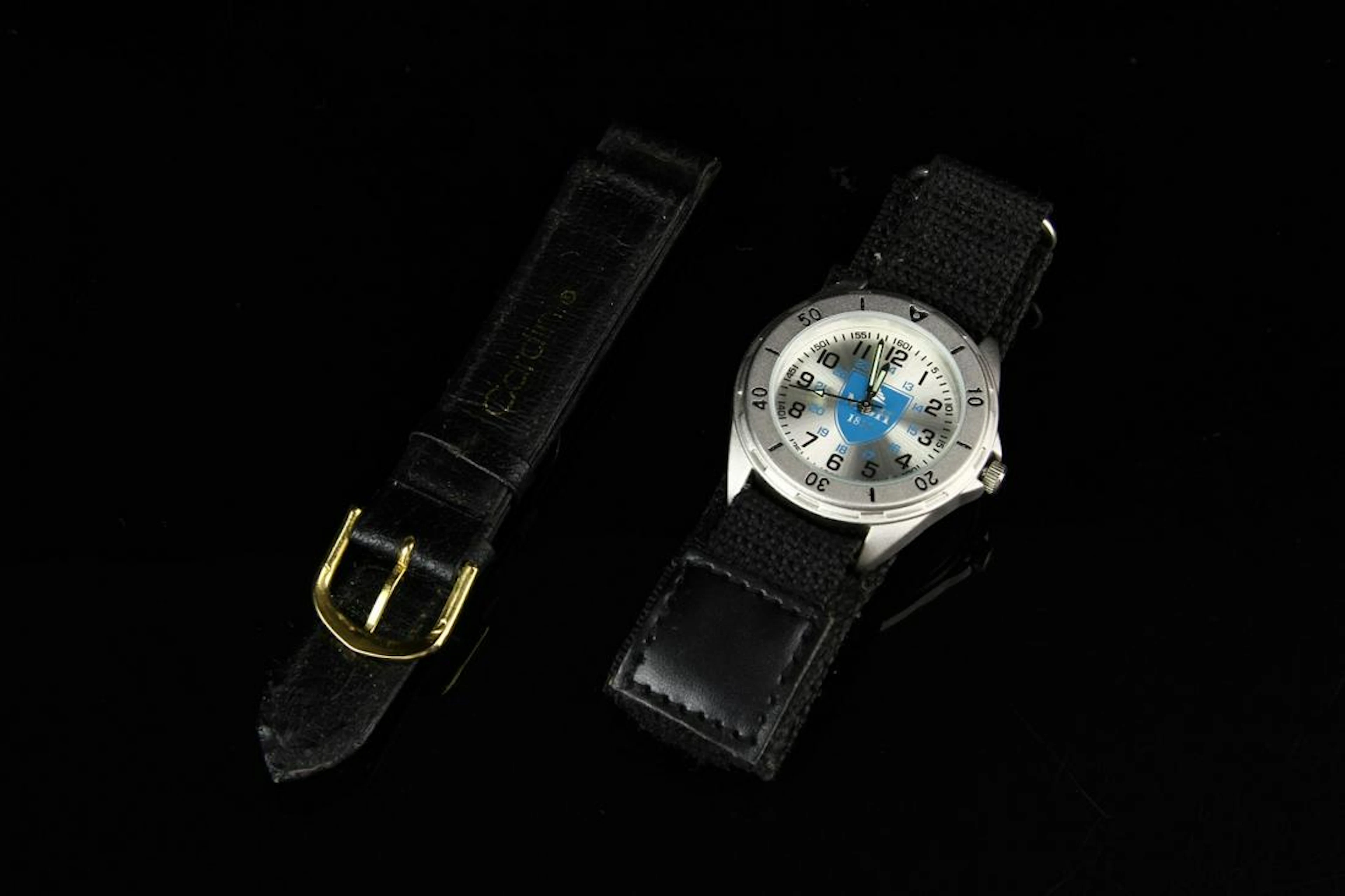MCH Watch with Cardini Band