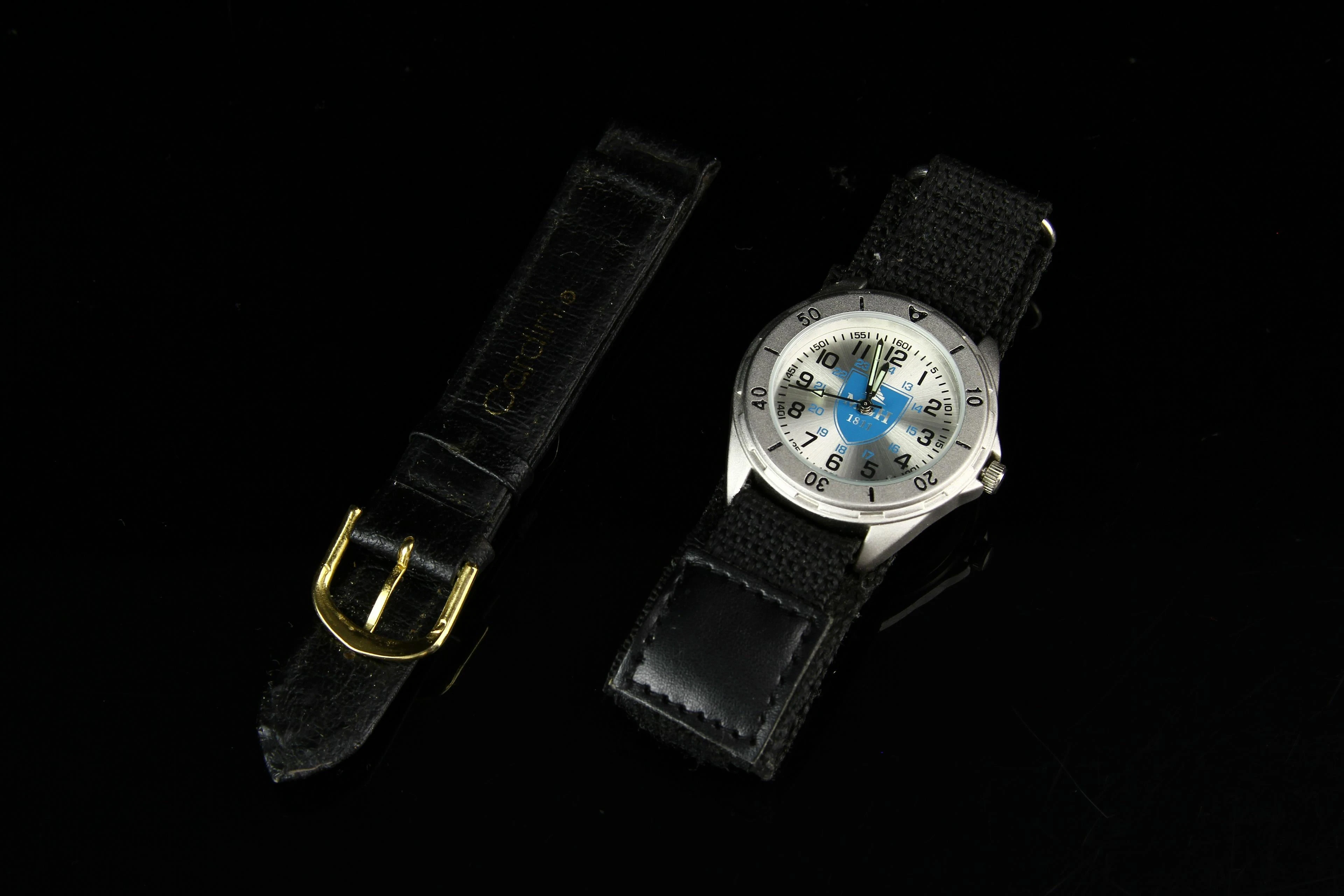 MCH Watch with Cardini Band