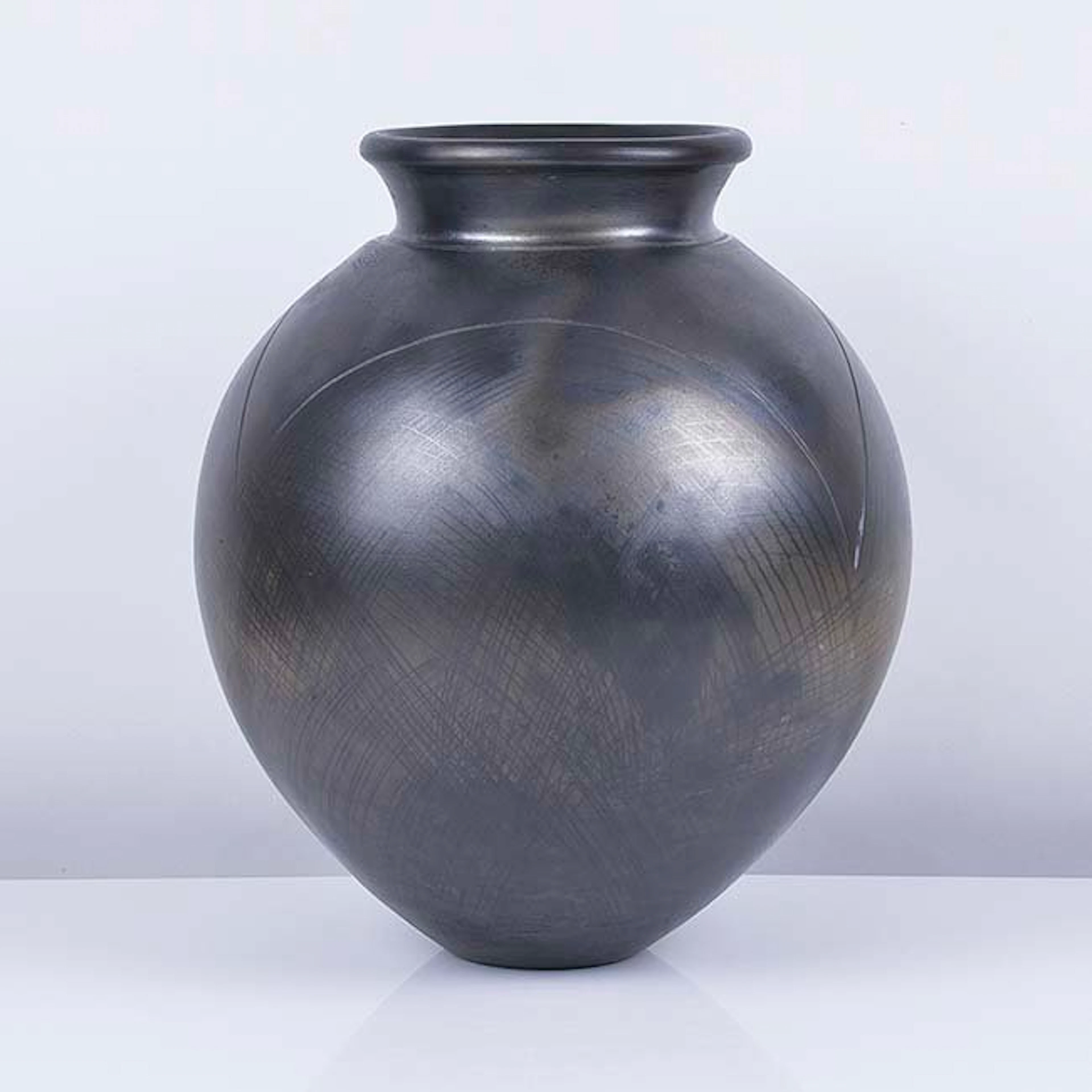 MAGDALENE ODUNDO - Early Vessel, circa 1980