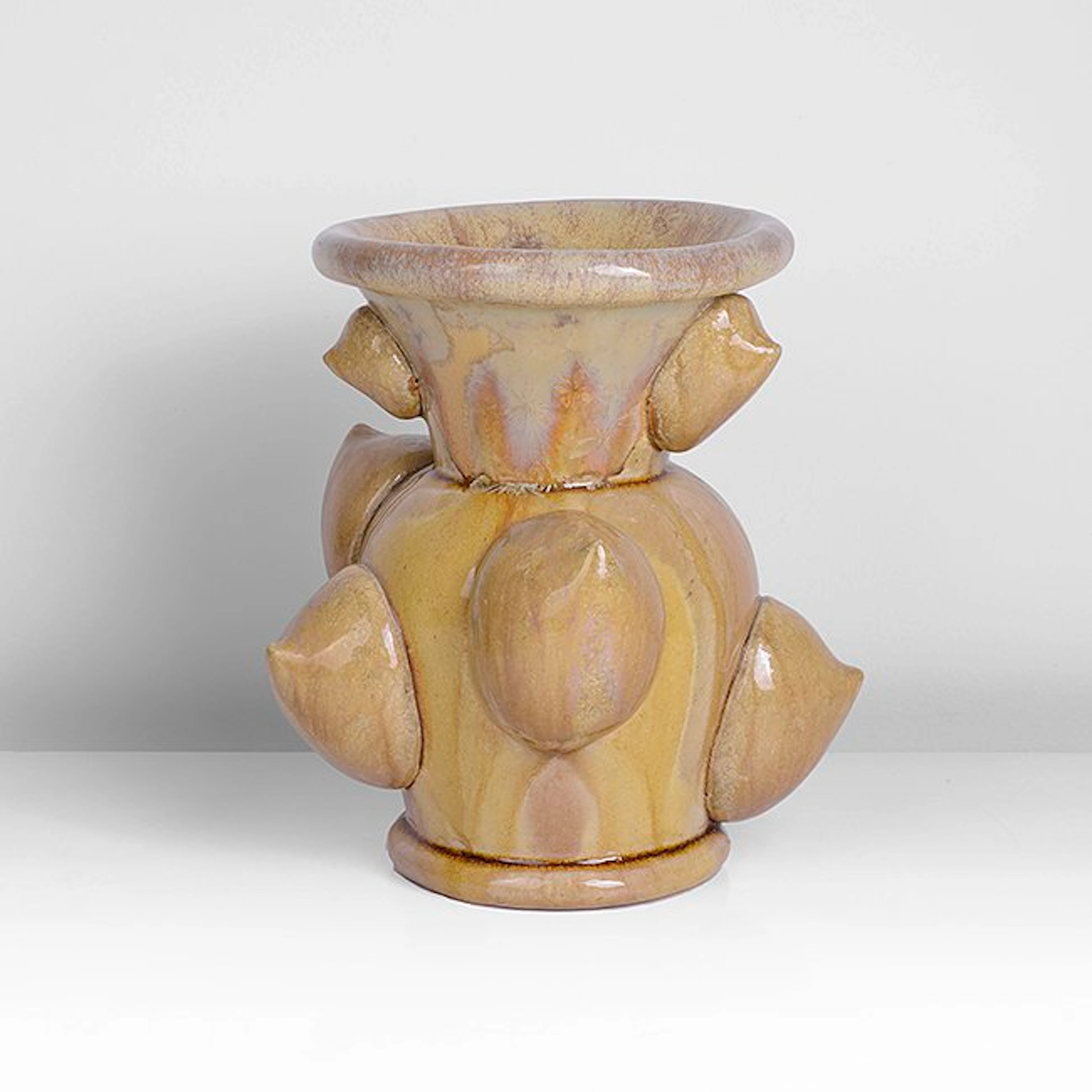 KATE MALONE - 'Garlic Bud Vase', 2001