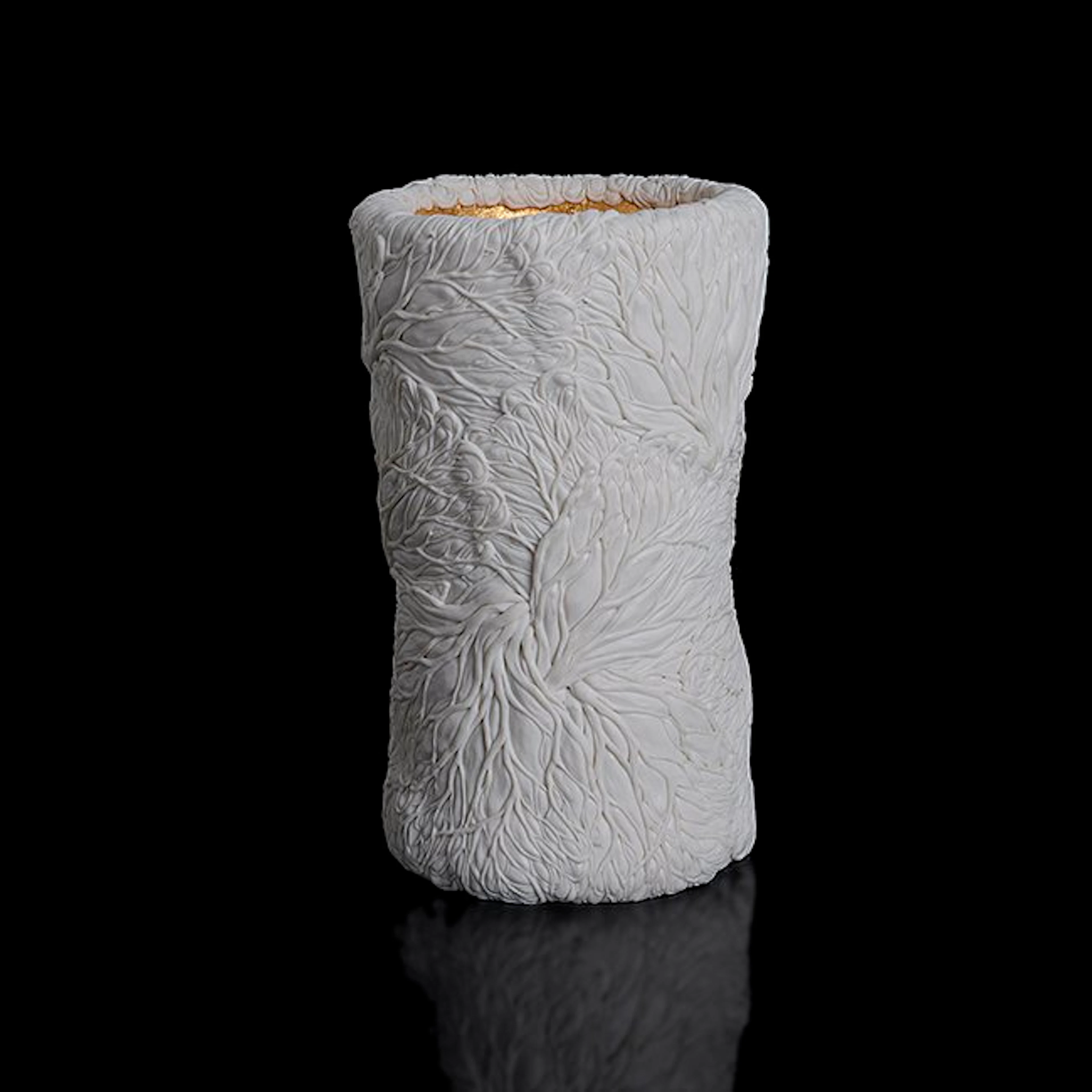 HITOMI HOSONO - 'Tall Mangrove Root Vessel', 2015