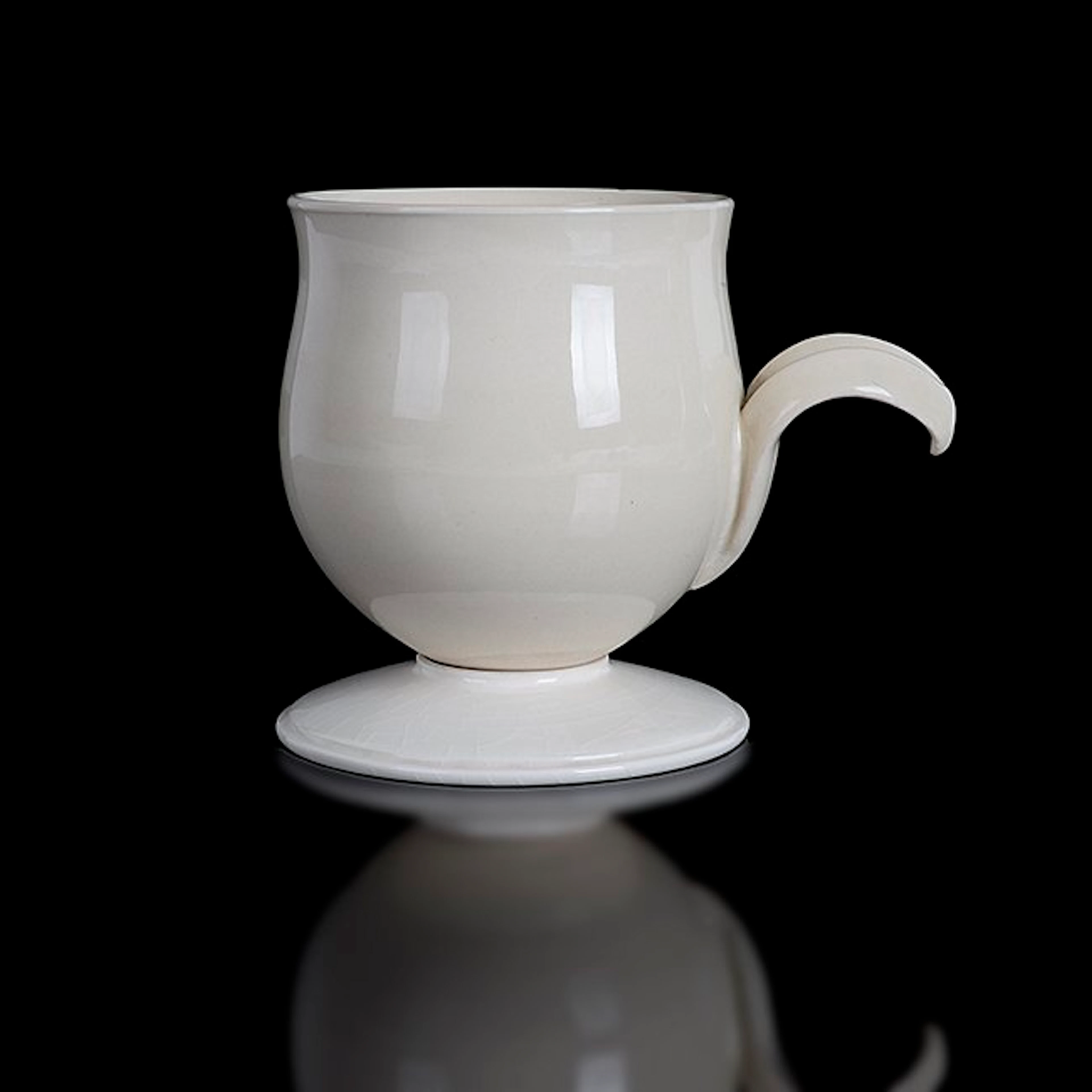 MAGDALENE ODUNDO - Cup on Stand, 1999