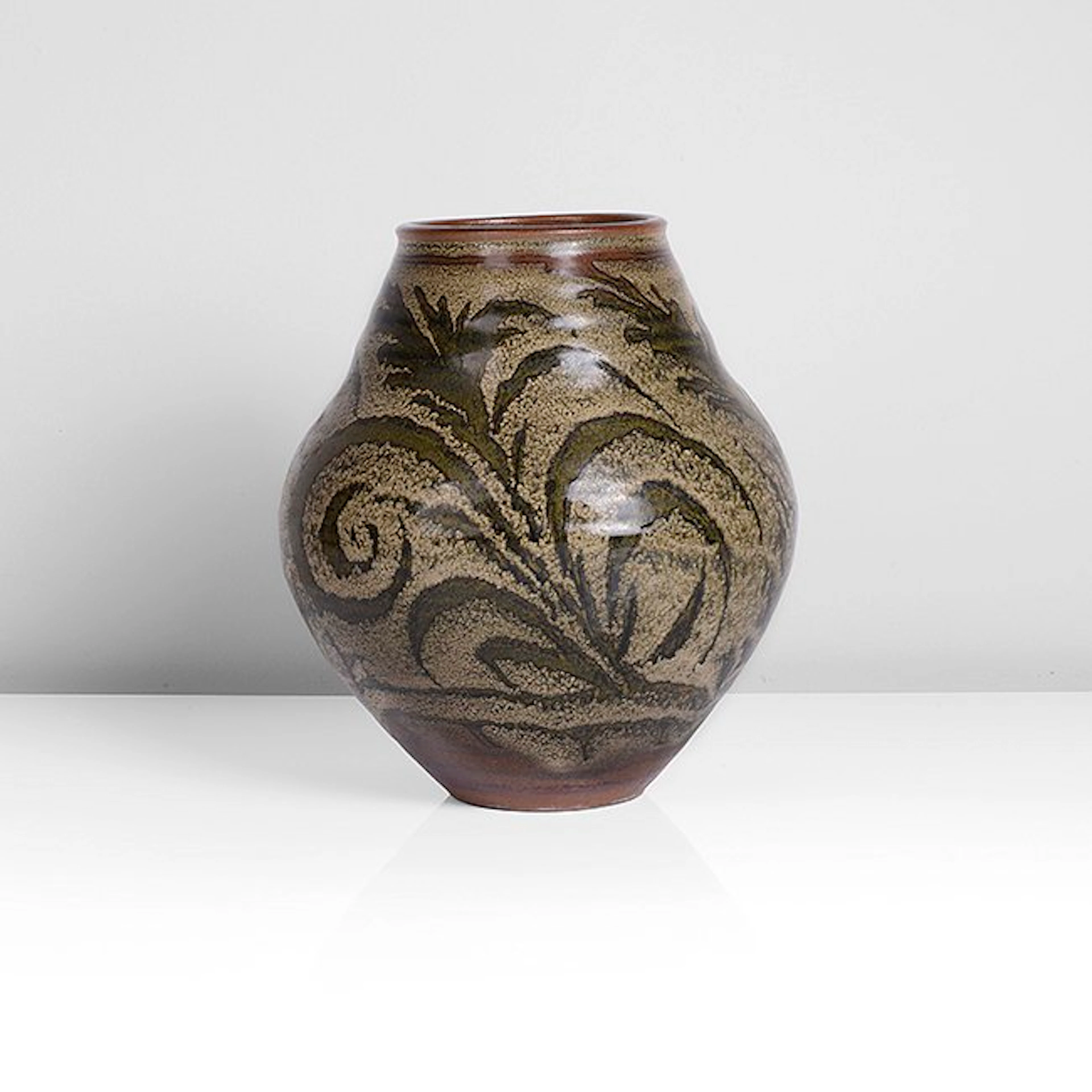 Charles Vyse (British, 1882-1971), Vase, 1939