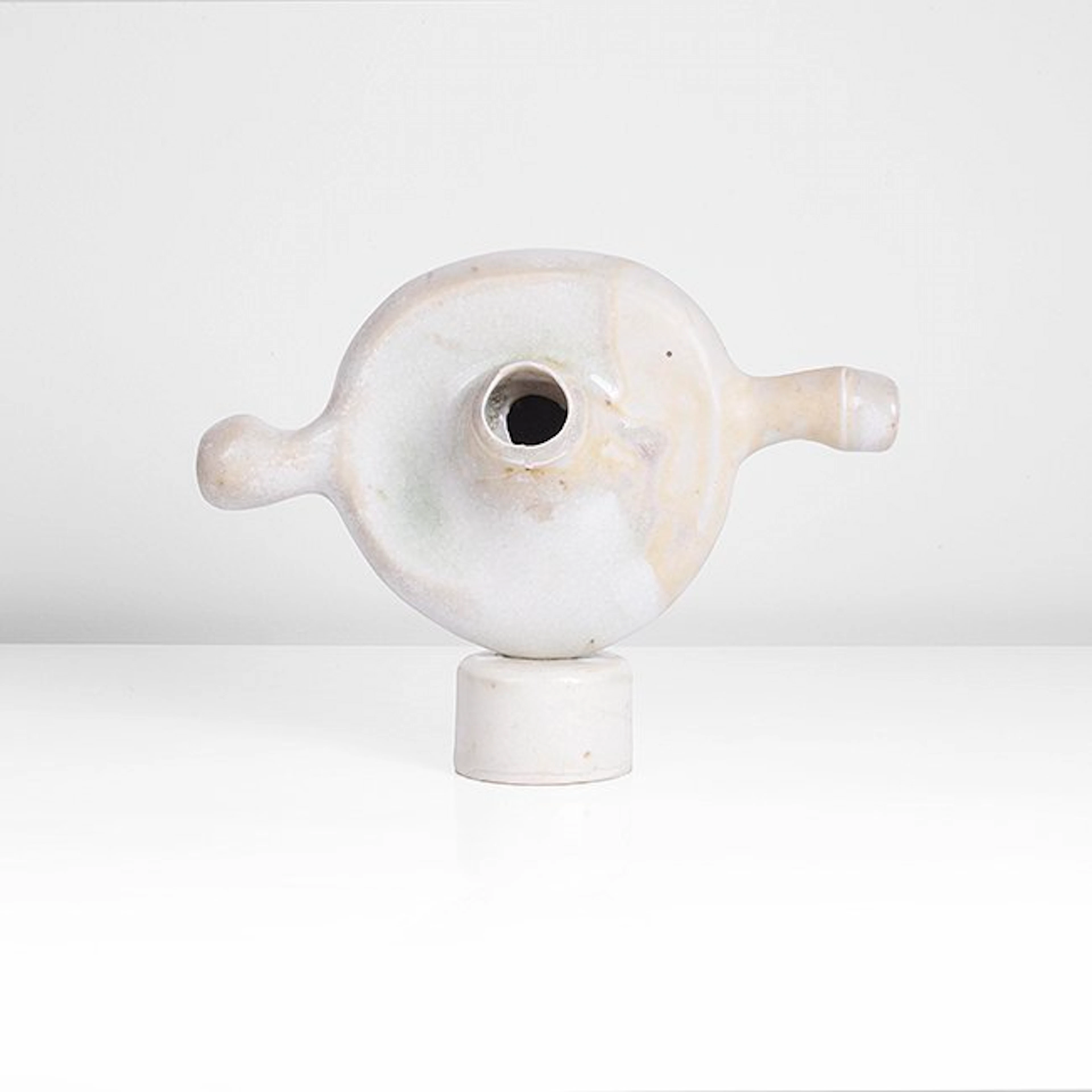 Ruth Duckworth (American, 1919-2009), Sculptural Form, circa 1965