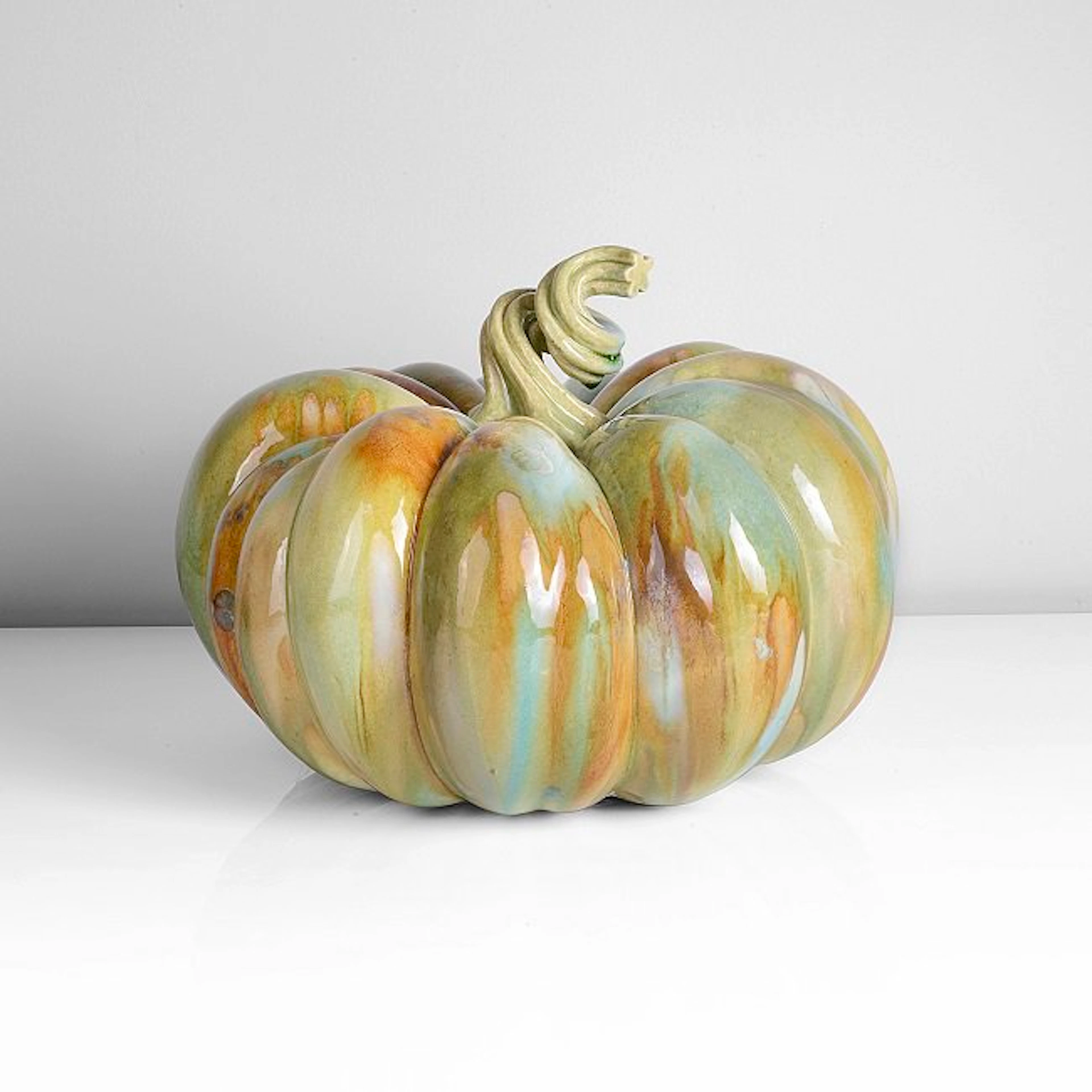Kate Malone (British, b.1959), 'Pumpkin', 2022