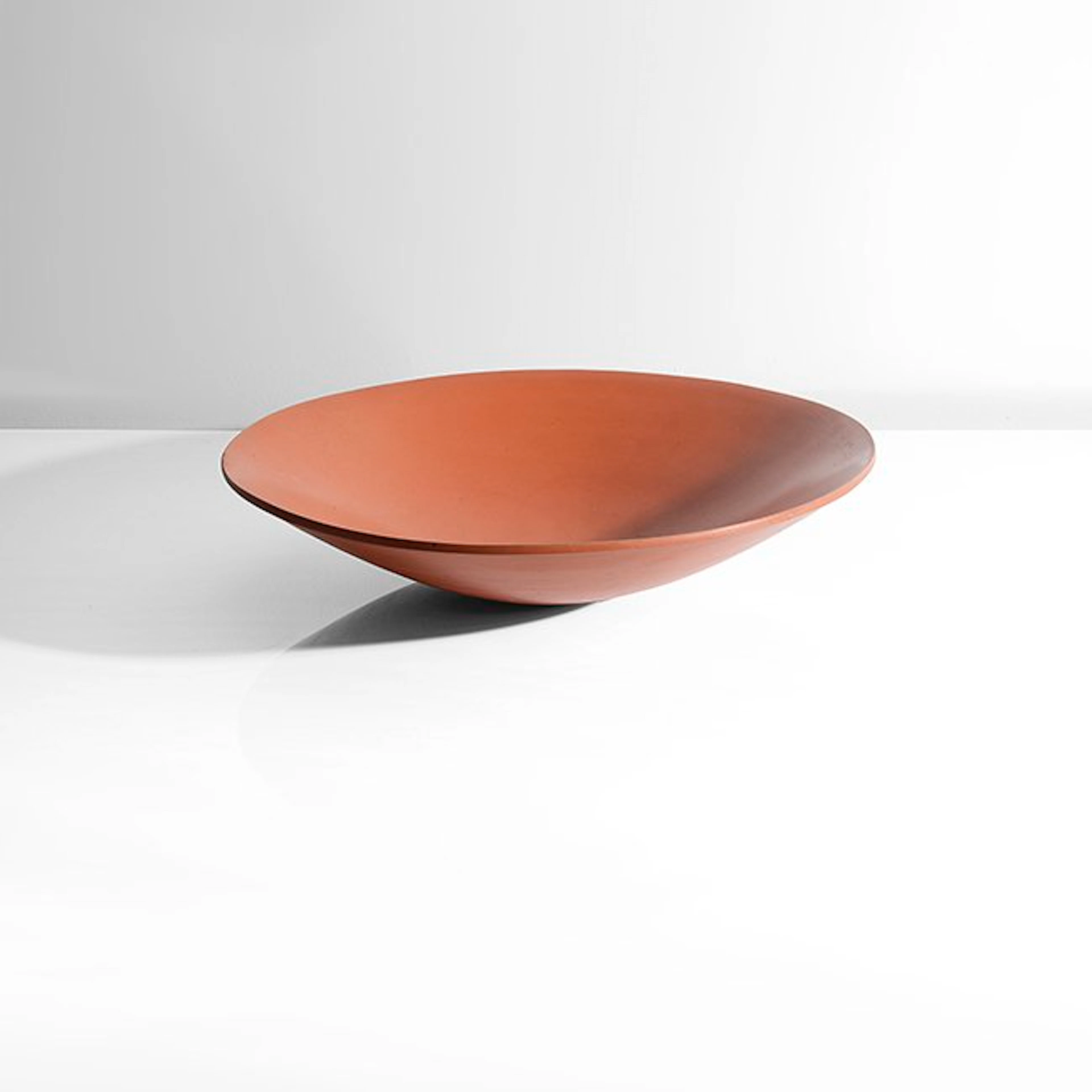 Magdalene Odundo (Kenyan/British, b.1950), Early Bowl, circa 1982