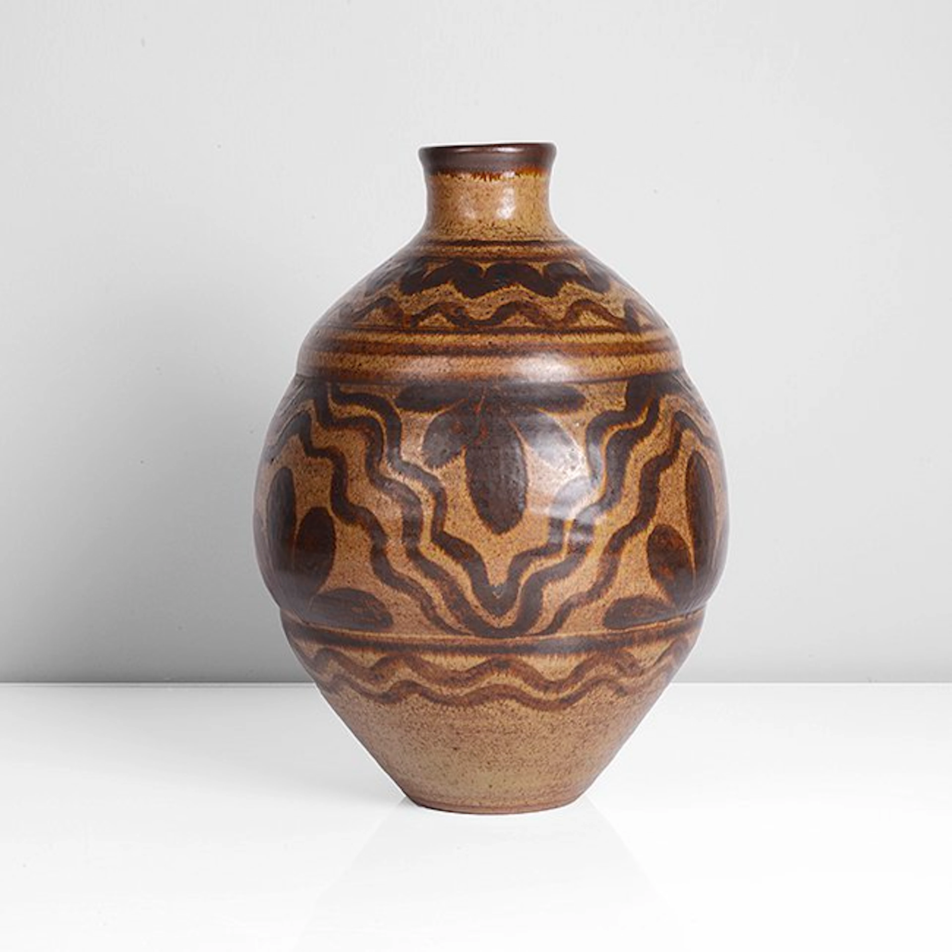 Charles Vyse (British, 1882-1971), Vase, 1934