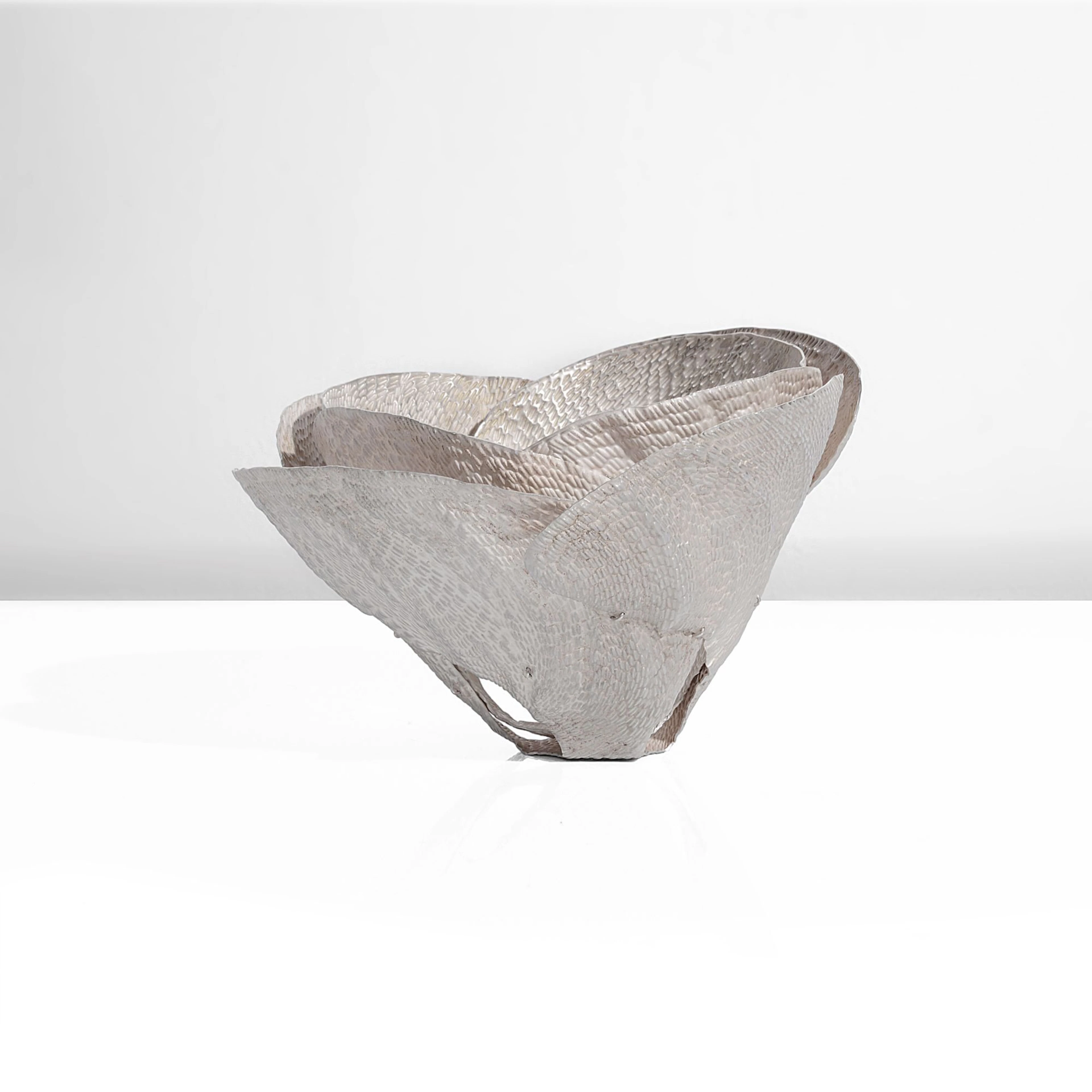 Julie Blyfield (Australian, b.1957), 'Sea-Swirl Vessel', 2012