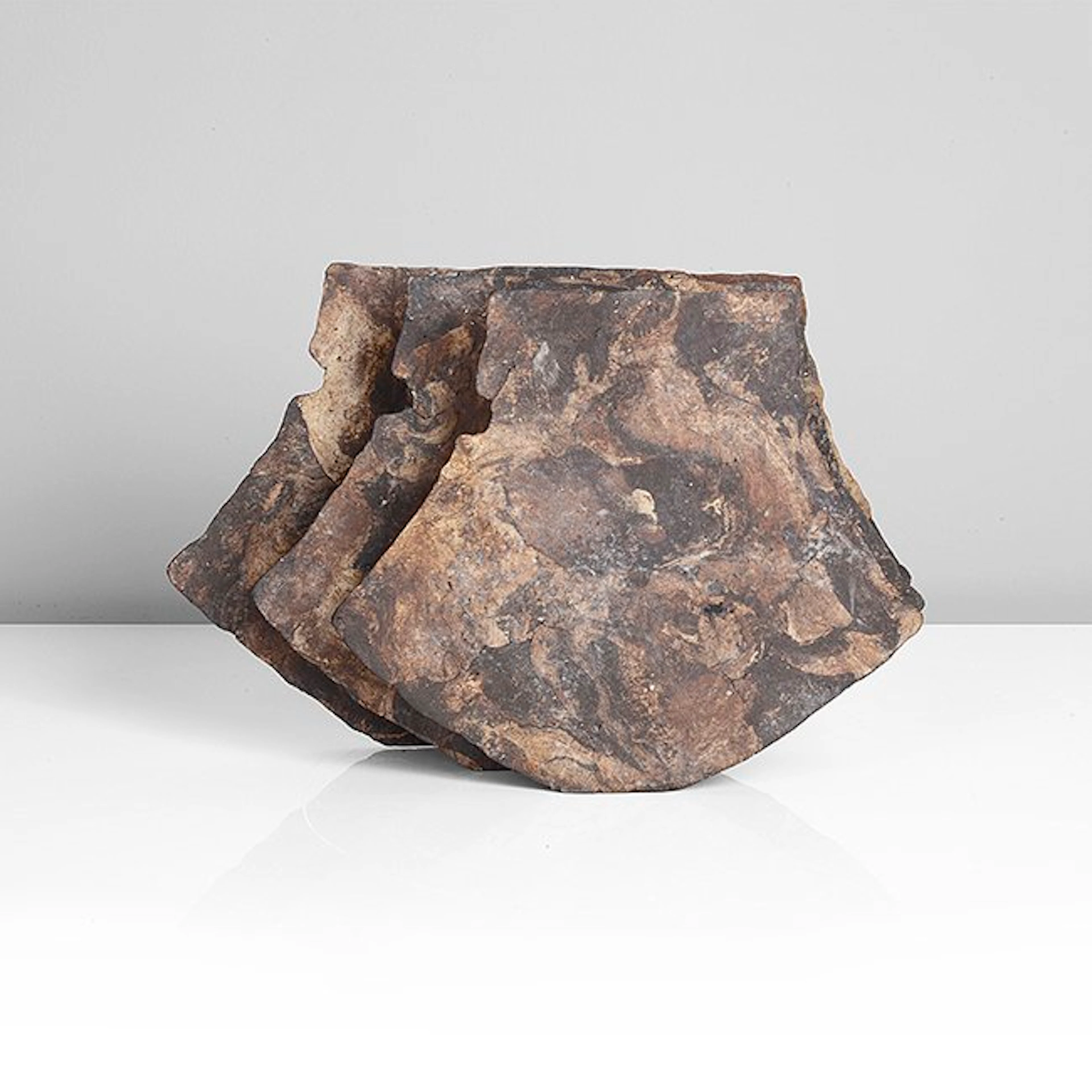 Izumita Yukiya (Japanese, 1966), Sculptural Vase