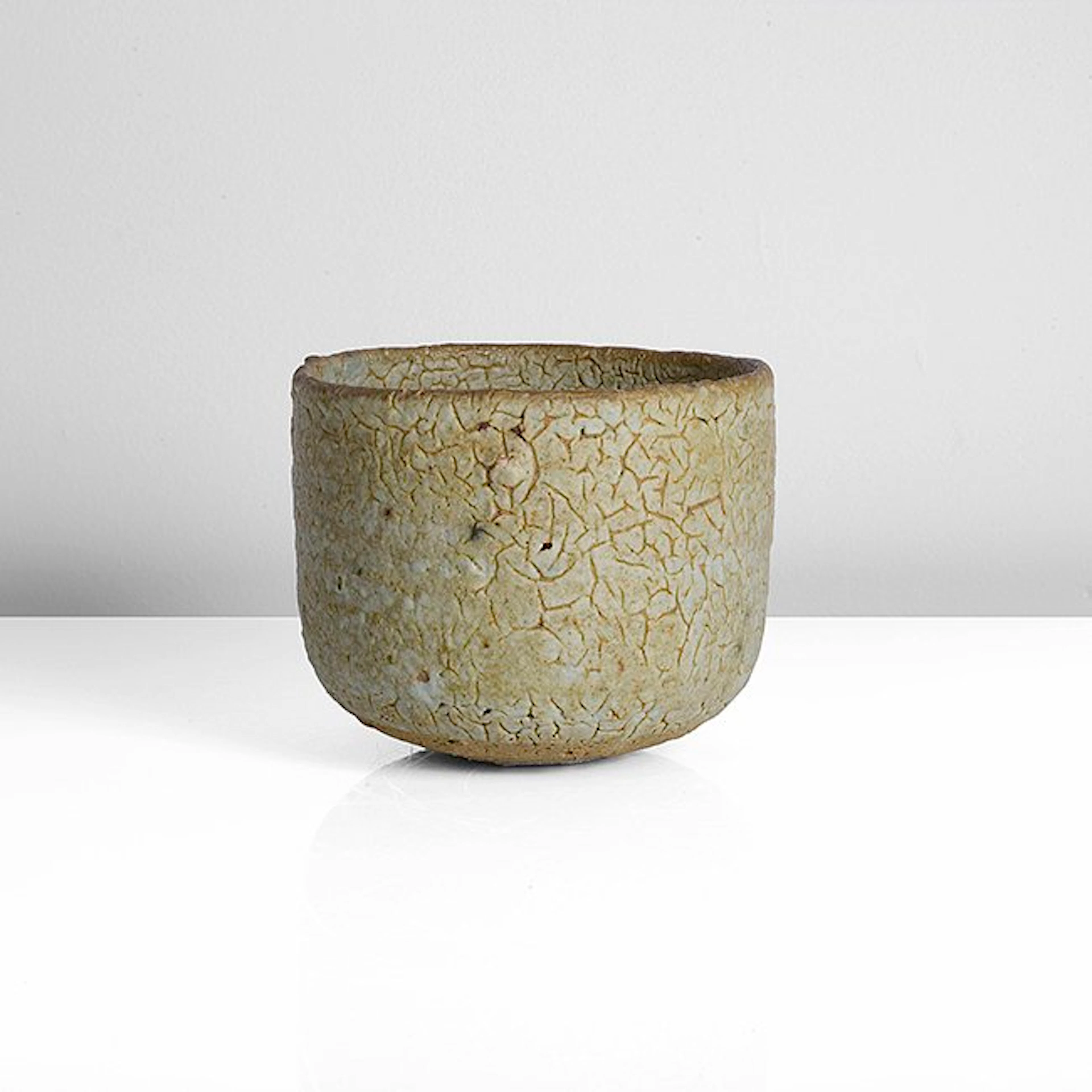 Emmanuel Cooper (British, 1938-2012), Tea Bowl, circa 1995