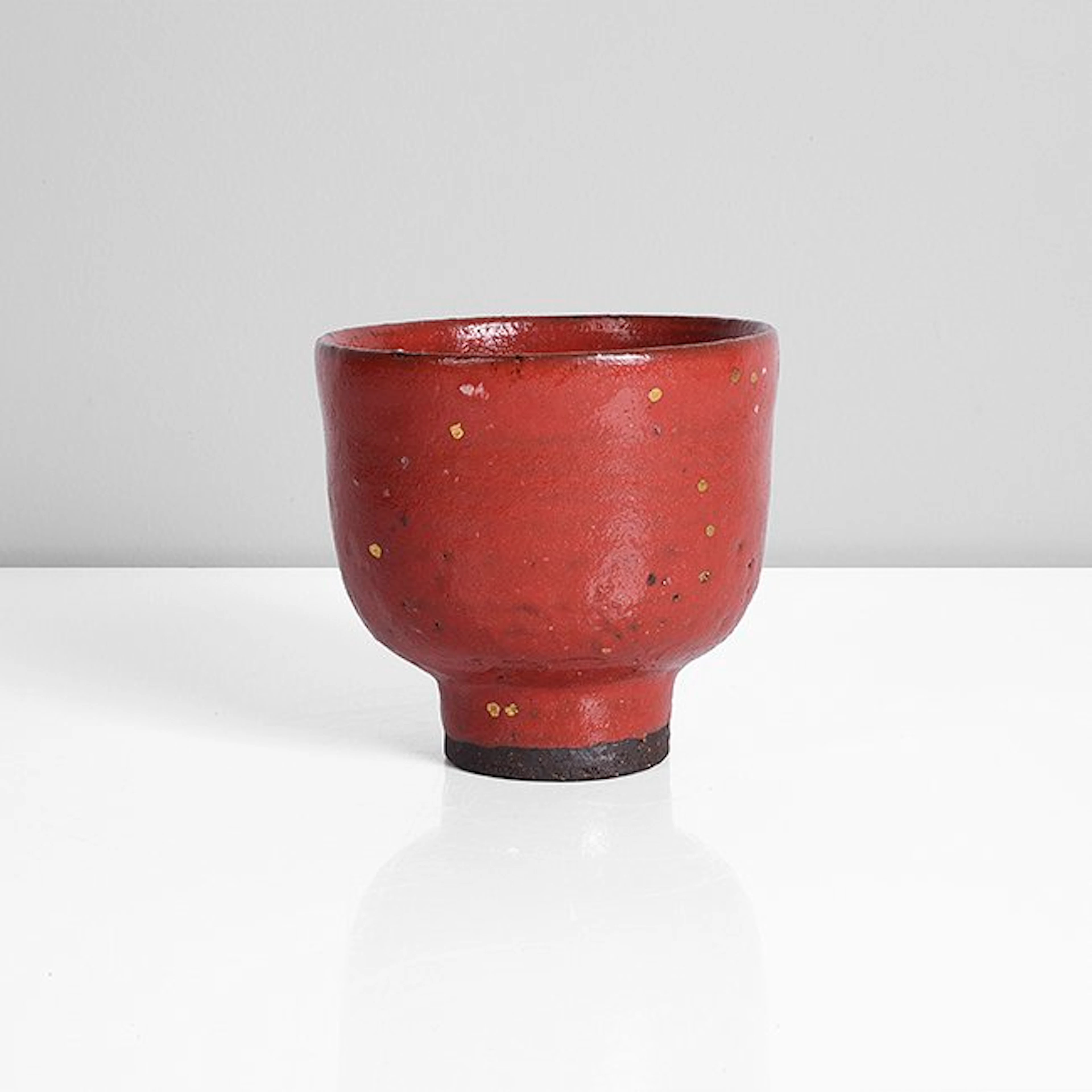 Emmanuel Cooper (British, 1938-2012), Tea Bowl, circa 1995