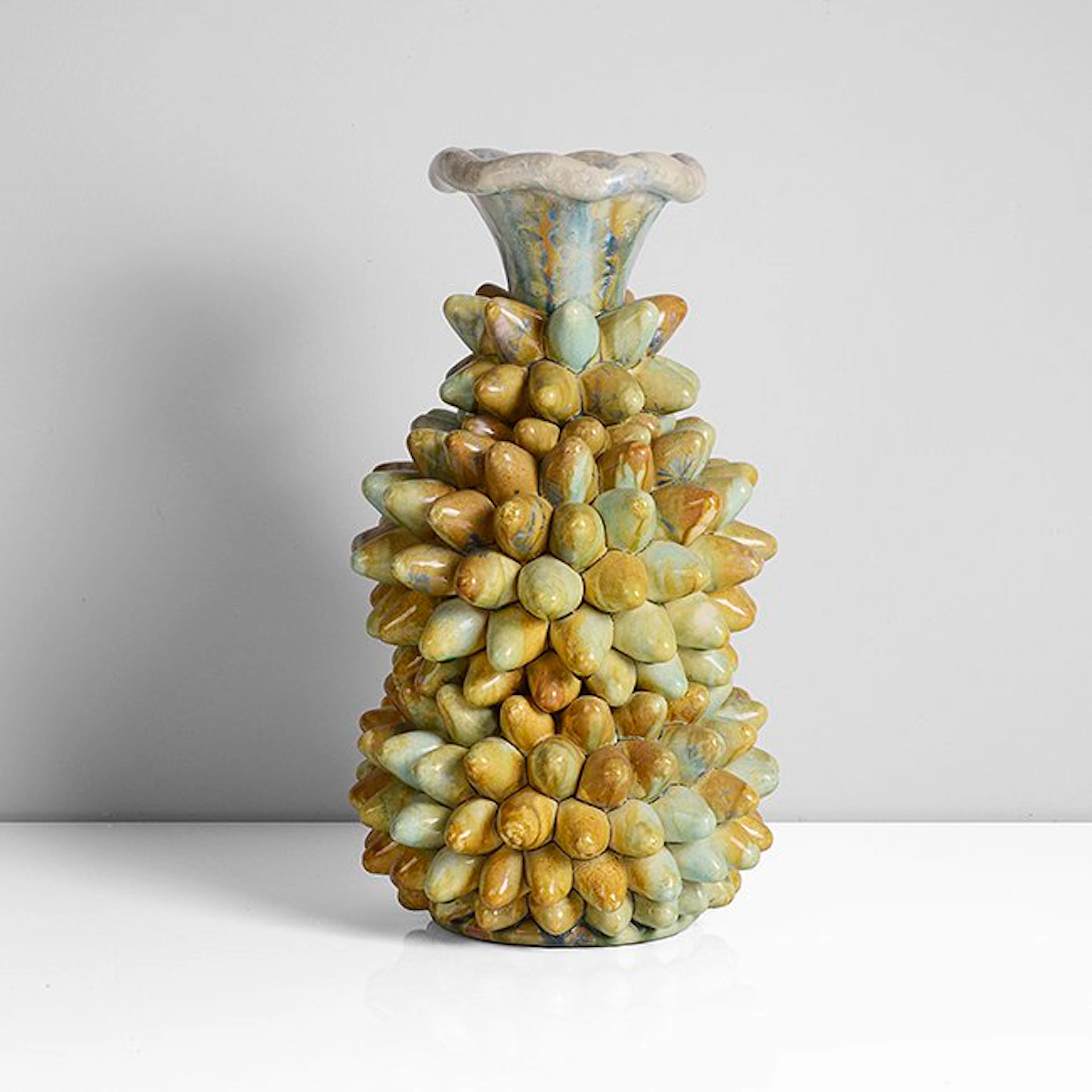 Kate Malone (British, b.1959), 'Seed Head' Vase, circa 2012