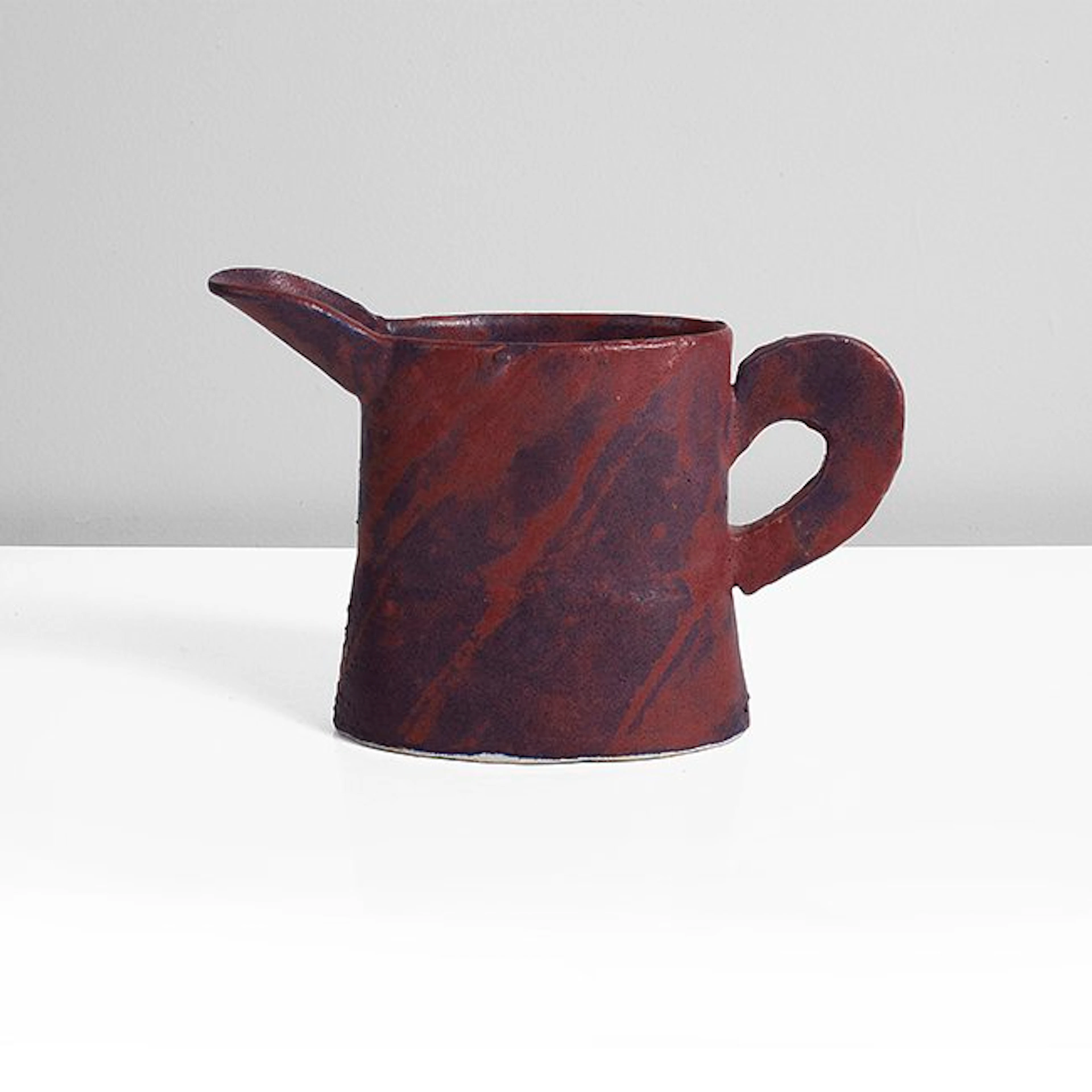 Emmanuel Cooper (British, 1938-2012), Purple Jug