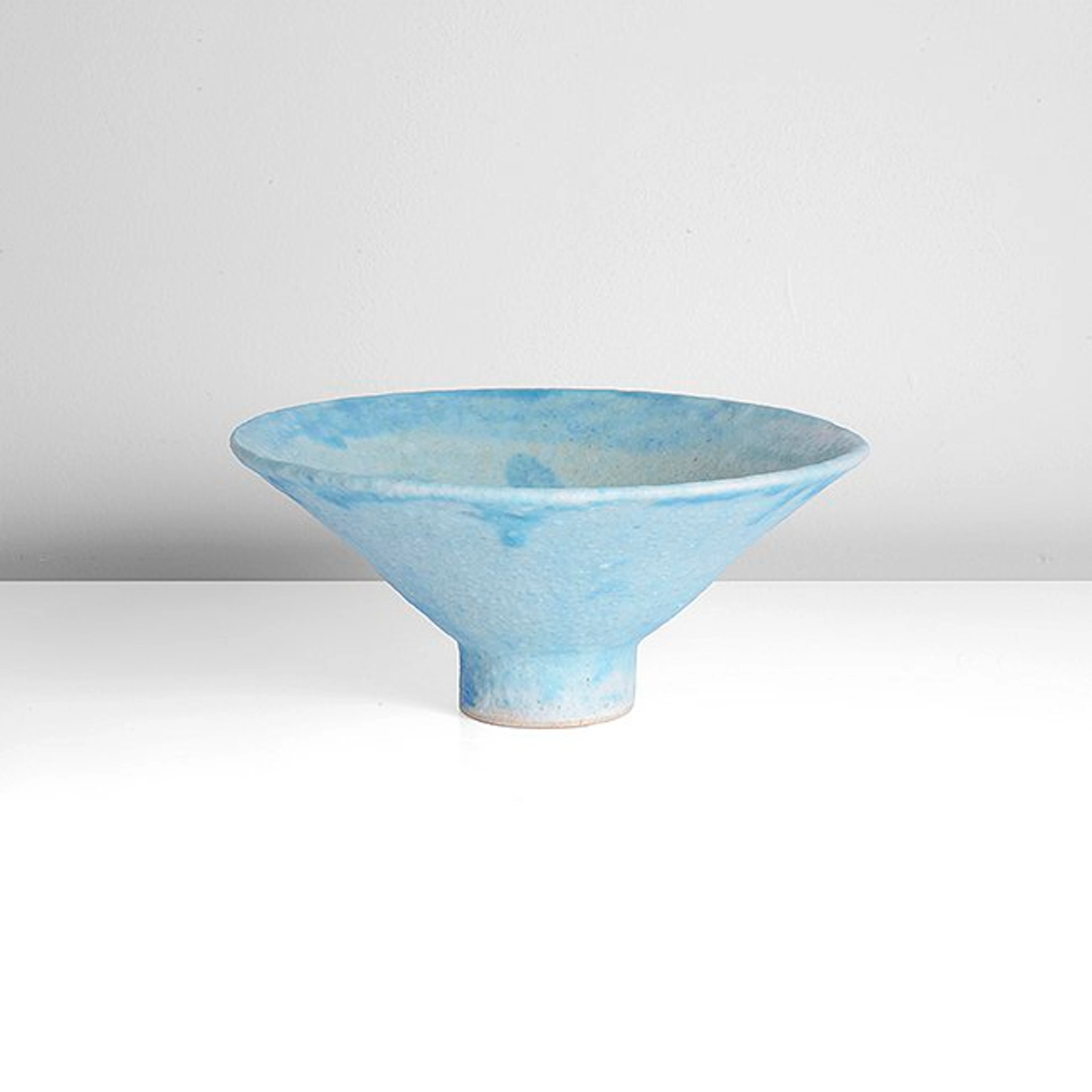 Emmanuel Cooper (British, 1938-2012), Footed Bowl, circa 2002