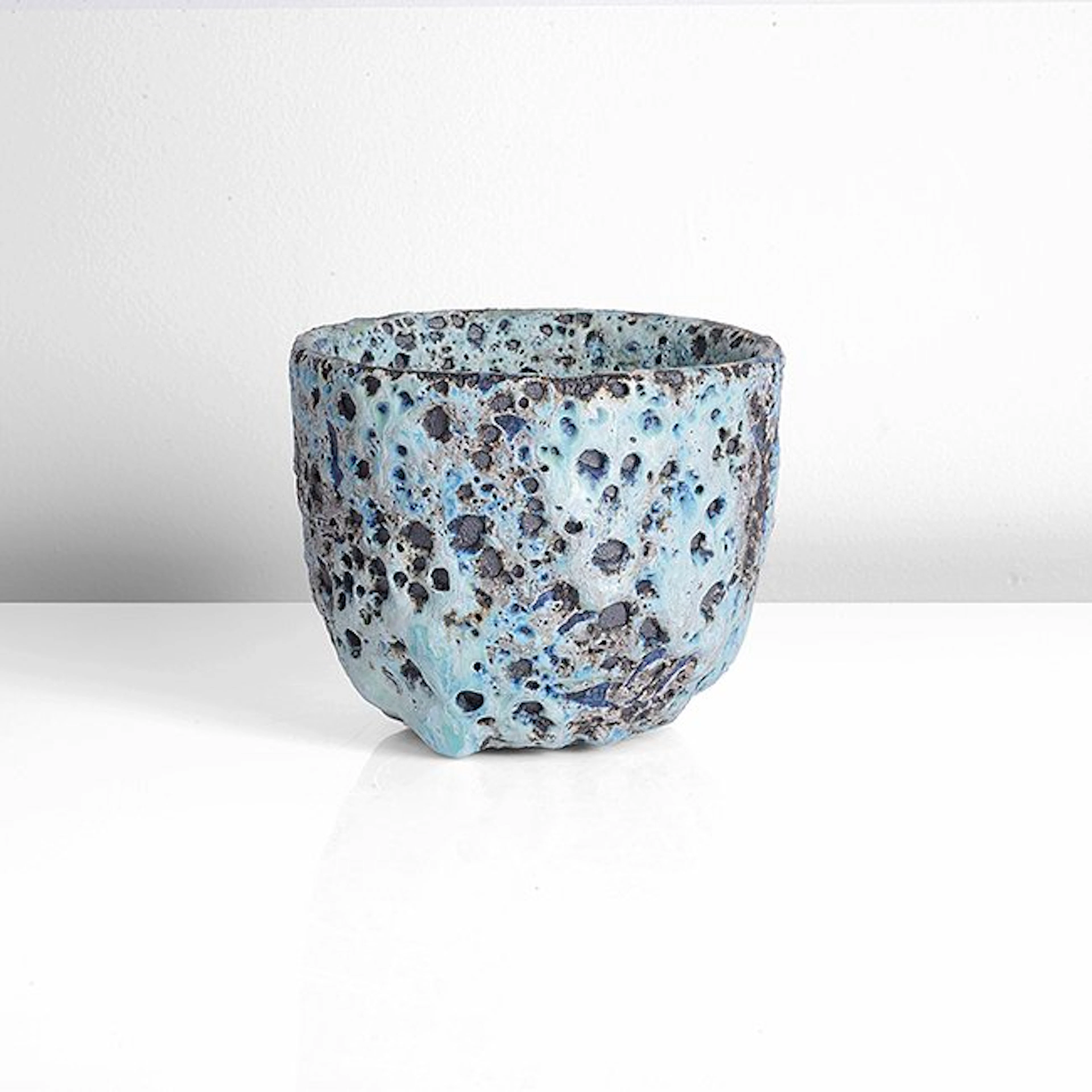 Emmanuel Cooper (British, 1938-2012), Tea Bowl, circa 2000