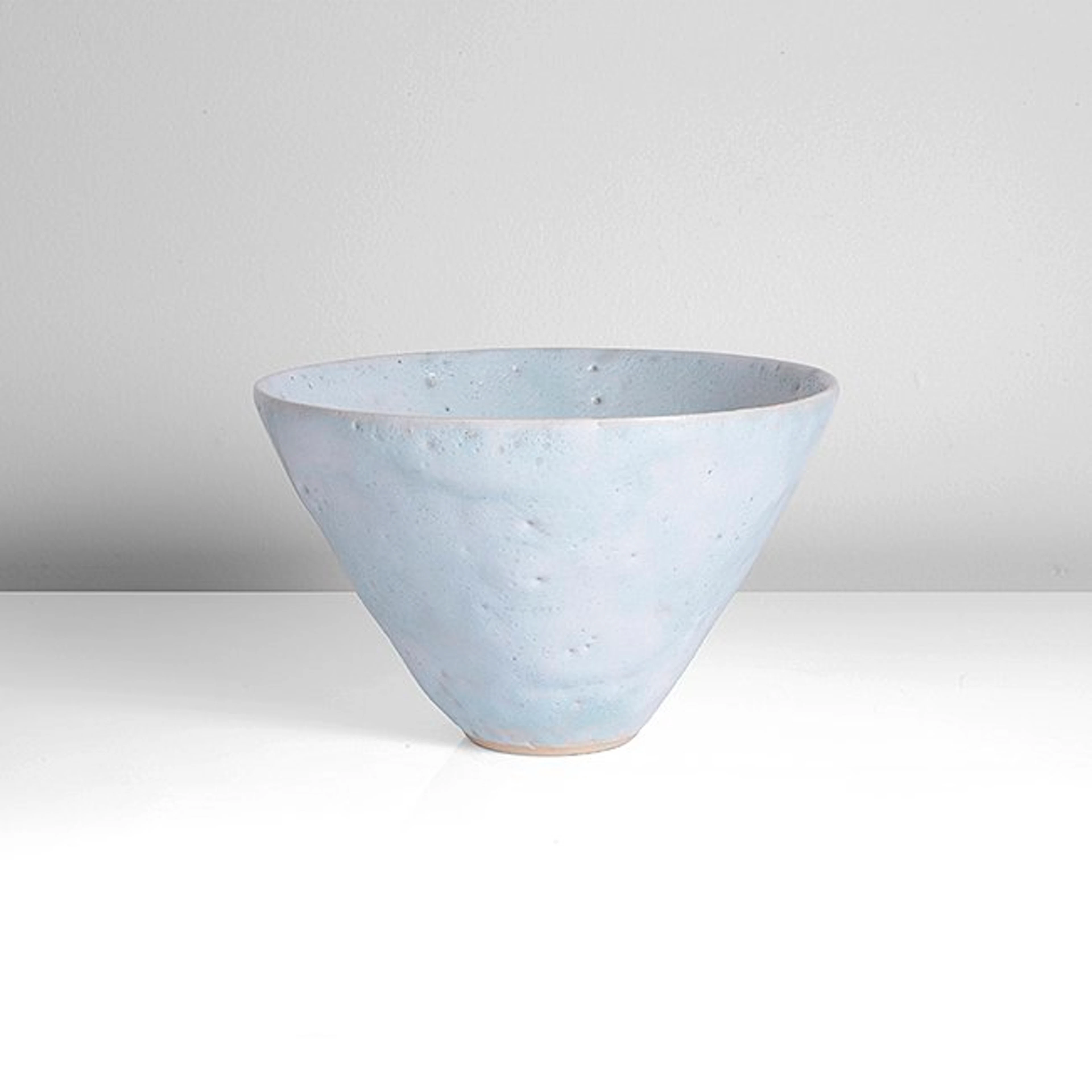 Emmanuel Cooper (British, 1938-2012), Conical Bowl, circa 1990