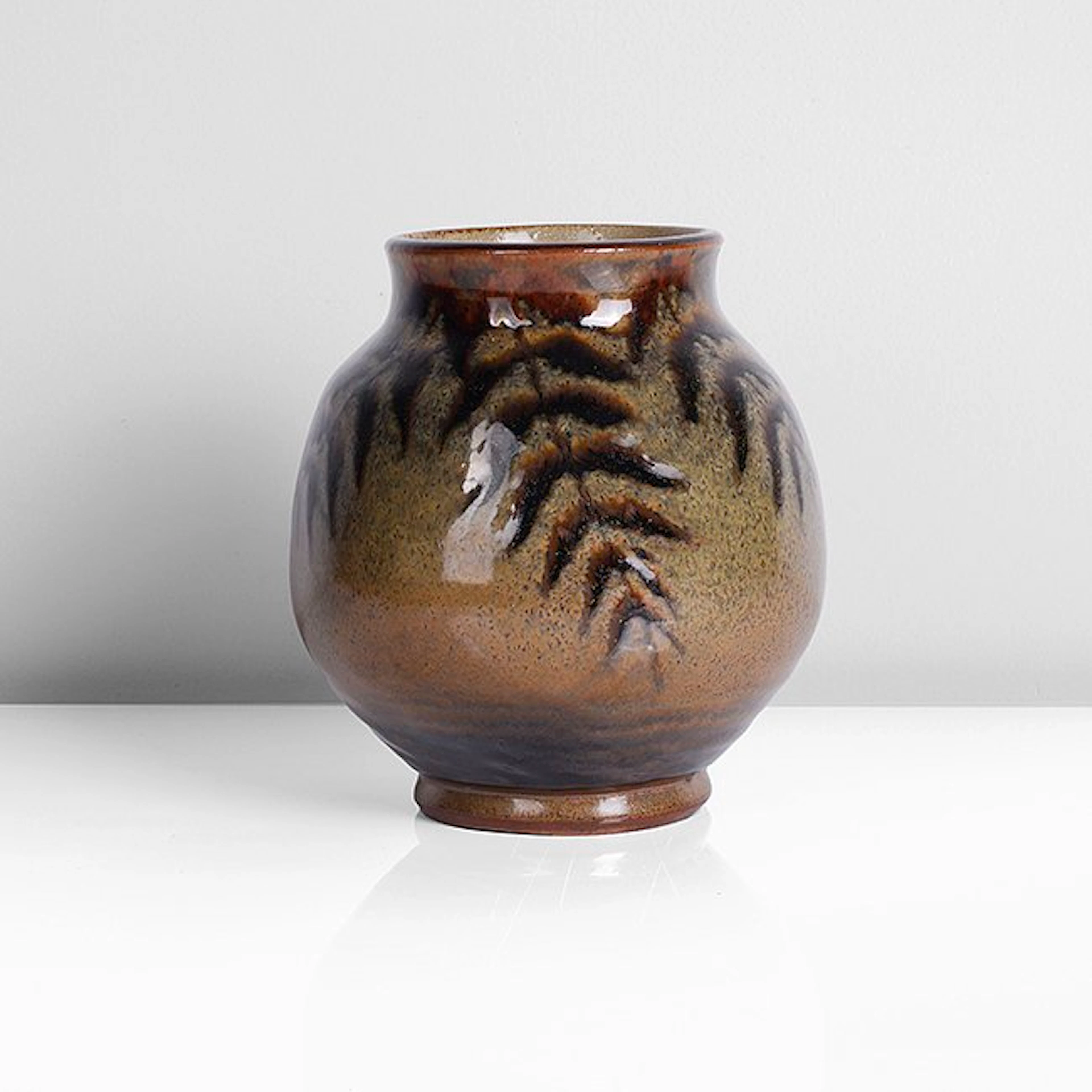 Charles Vyse (British, 1882-1971), Vase