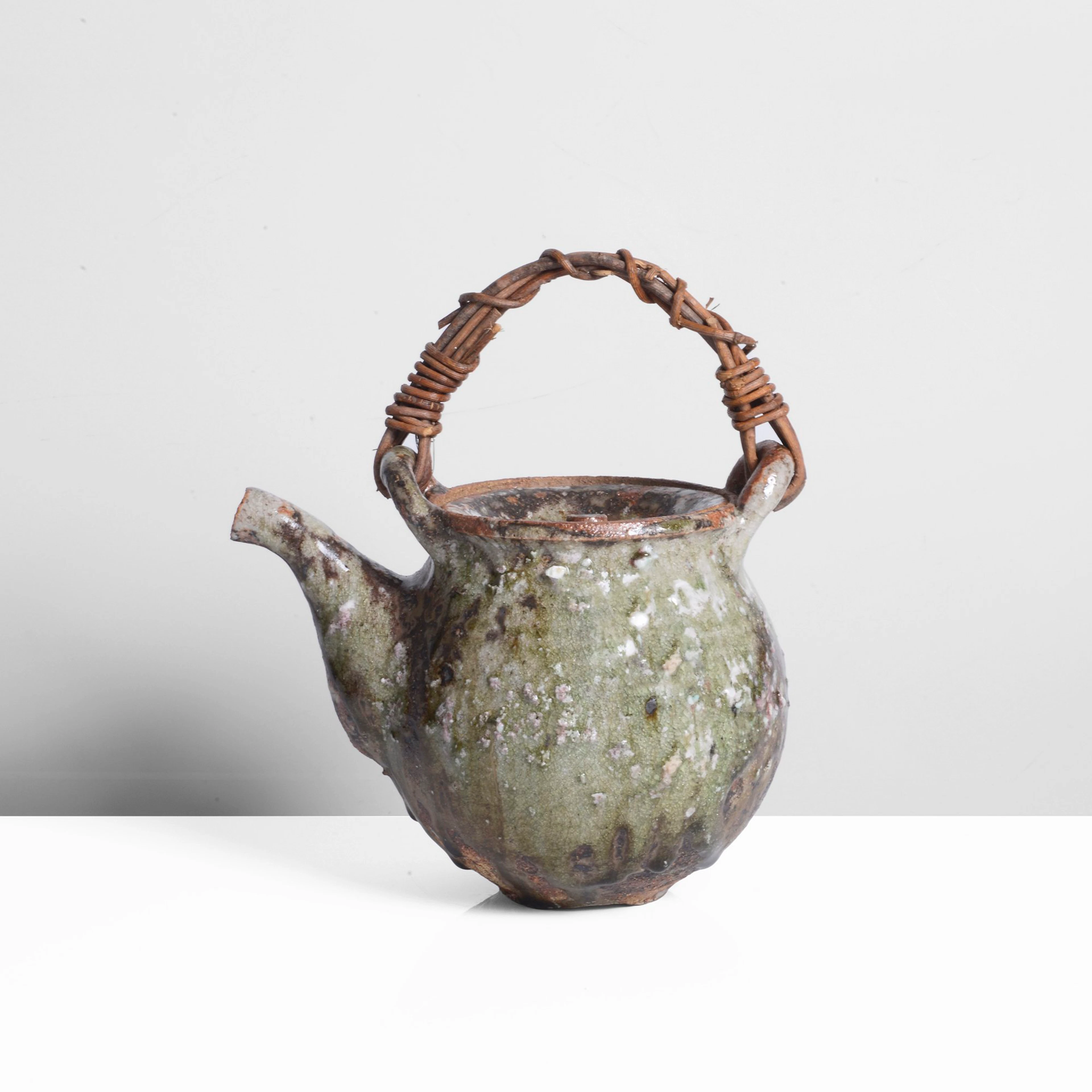 Akiko Hirai (Japanese, b.1970), Teapot, 2005