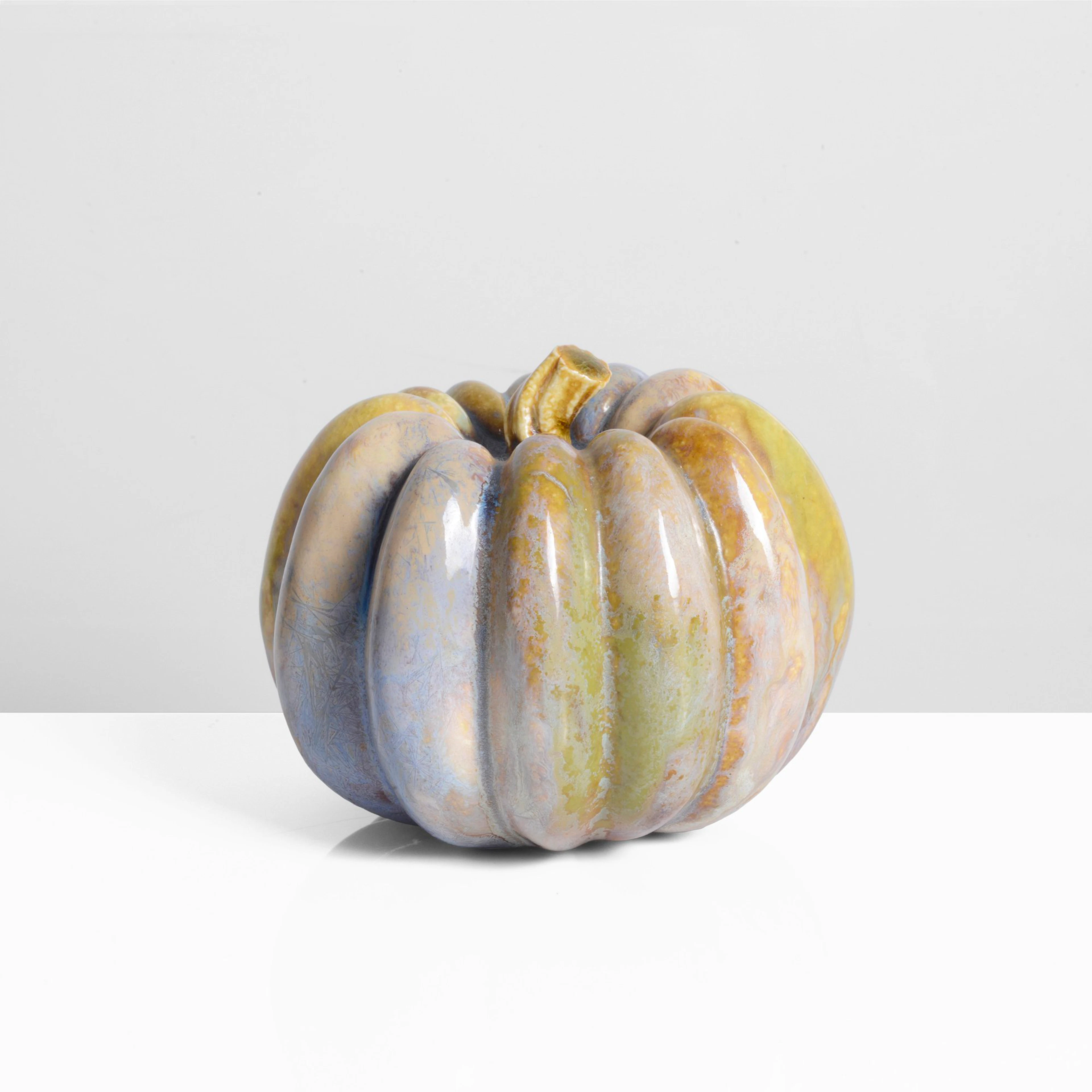 Kate Malone (British, b.1959), Small Pumpkin