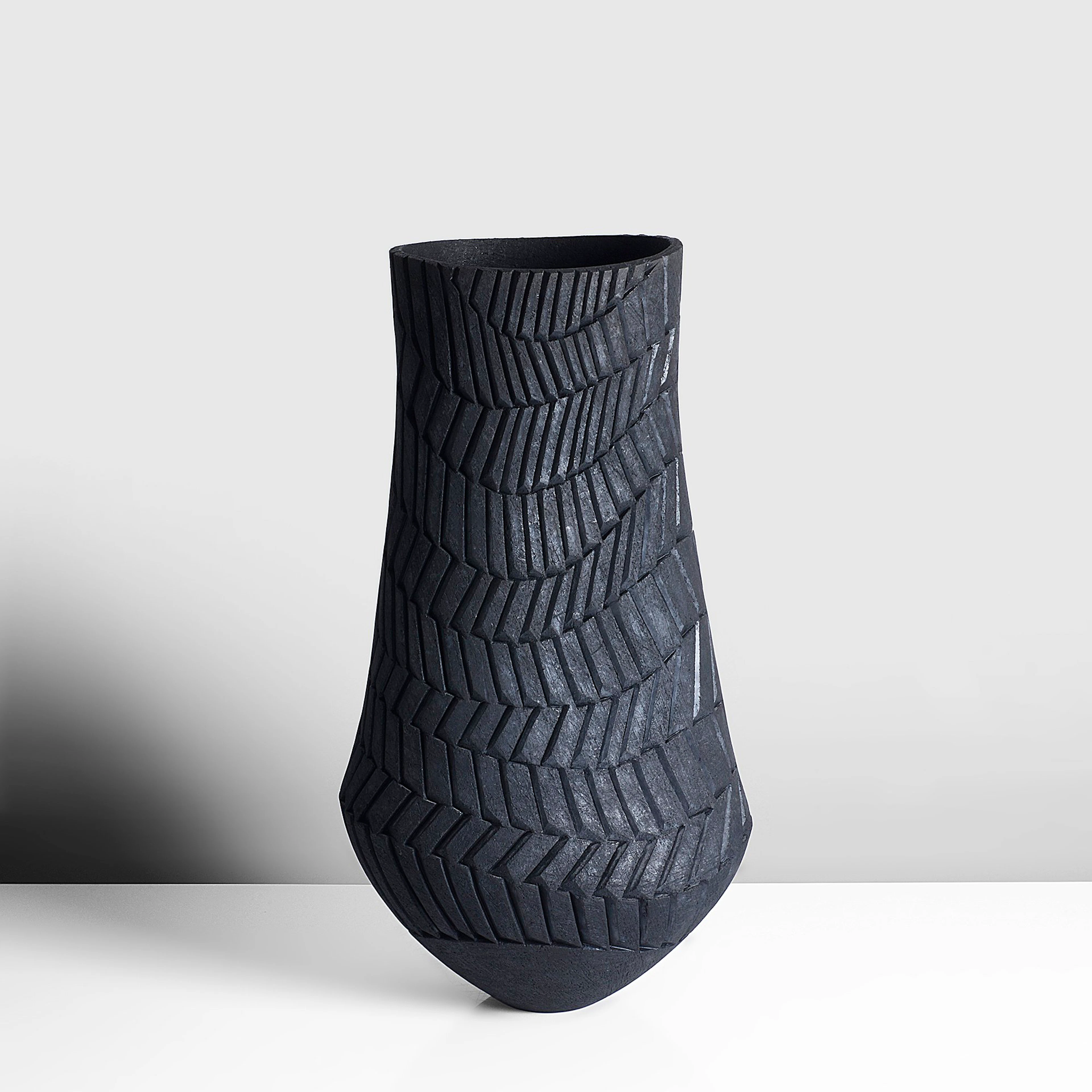 Ashraf Hanna (British/Egyptian, b.1967) , Tall Vessel, circa 2008