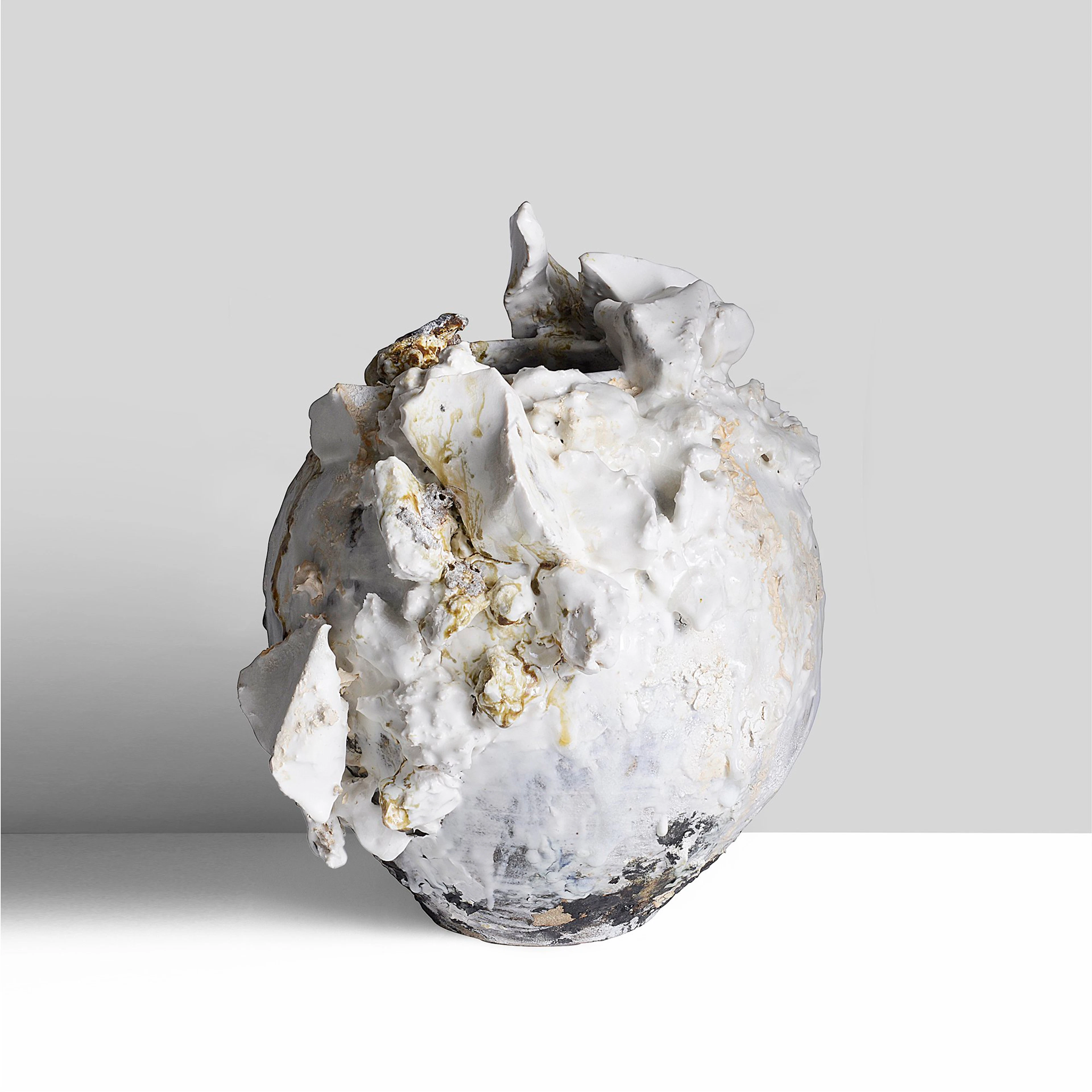 Akiko Hirai (Japanese, b.1970), Moon Jar, 2021