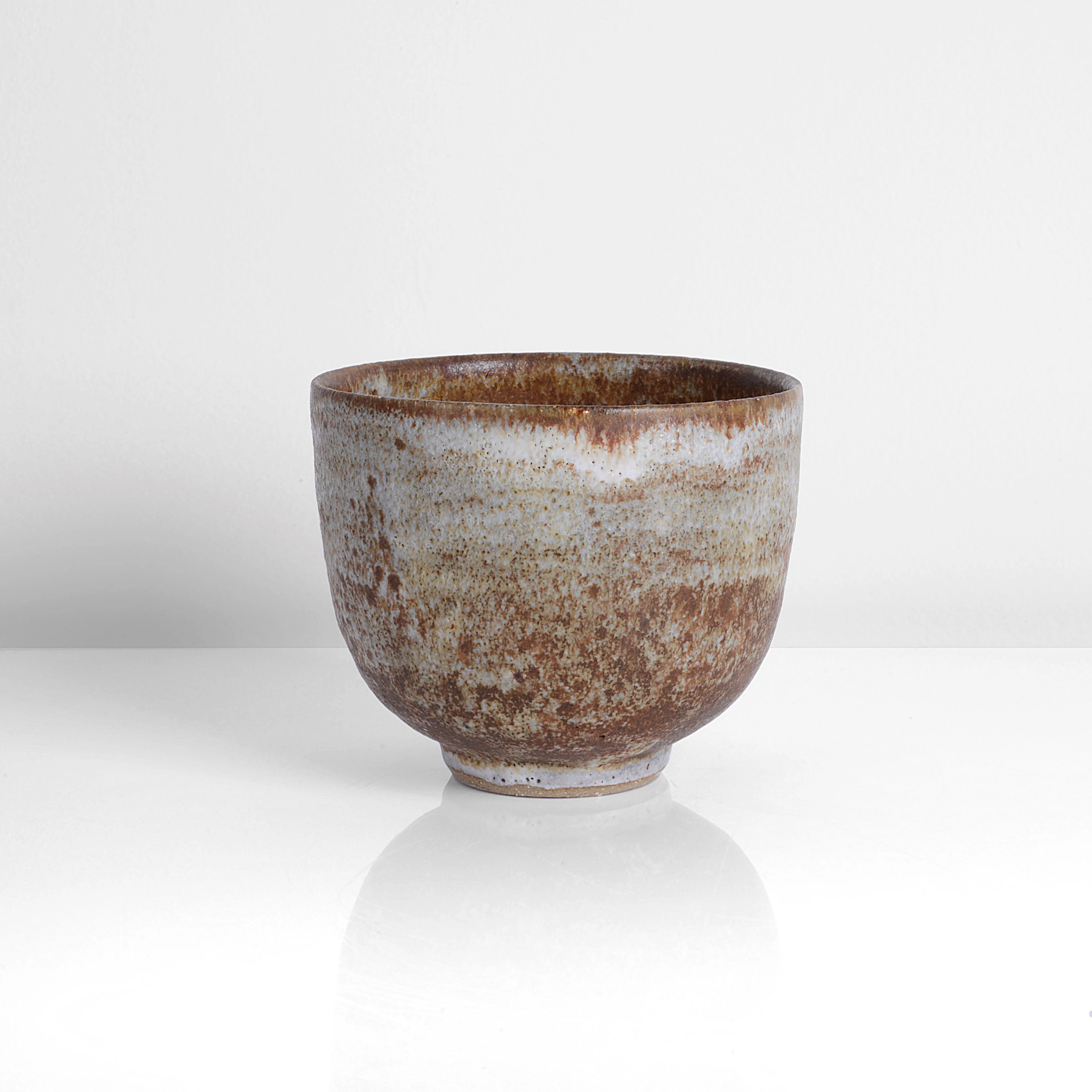 Emmanuel Cooper (British, 1938-2012), Tea Bowl, circa 2005