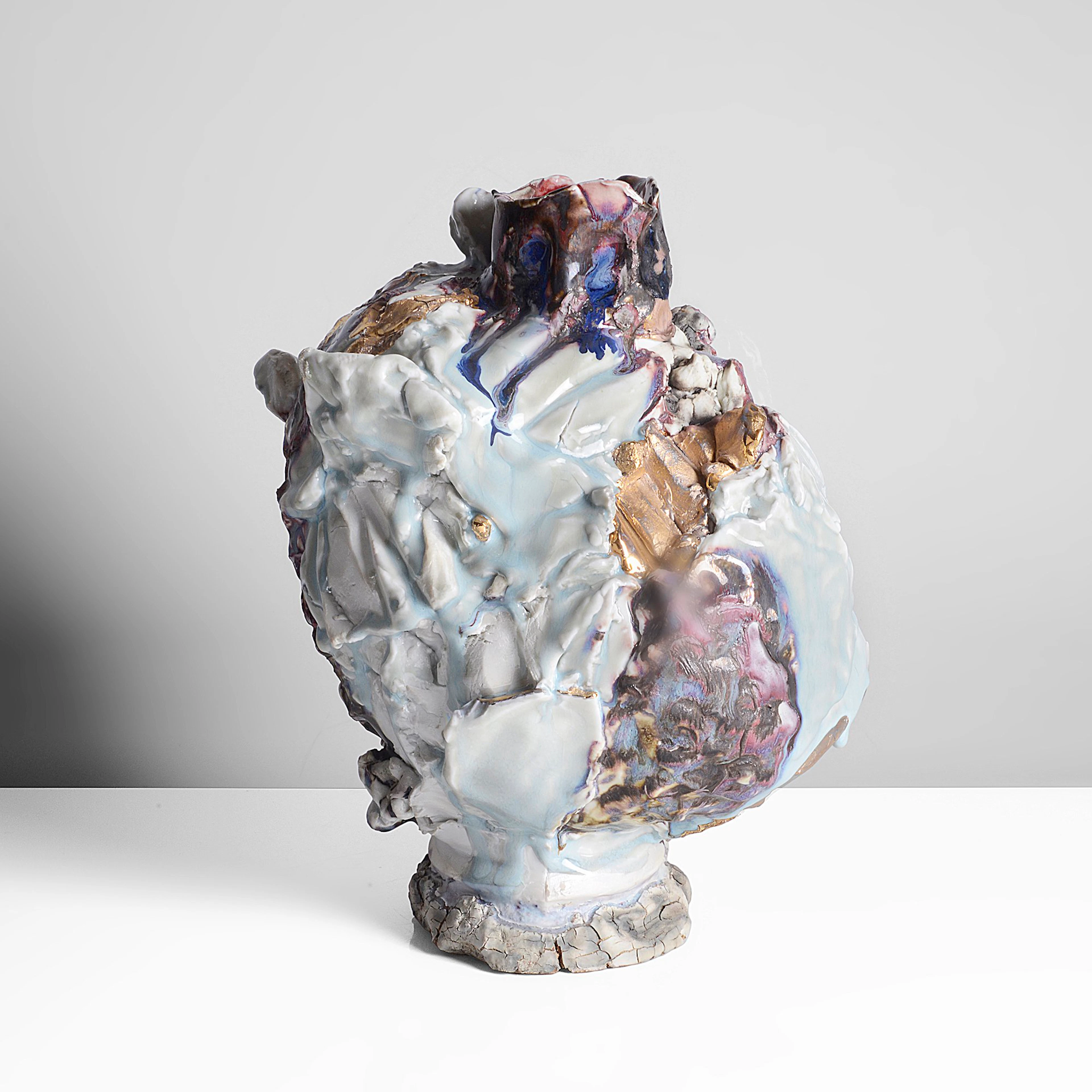Gareth Mason (British, b.1965), 'Constructed Vase', circa 2011