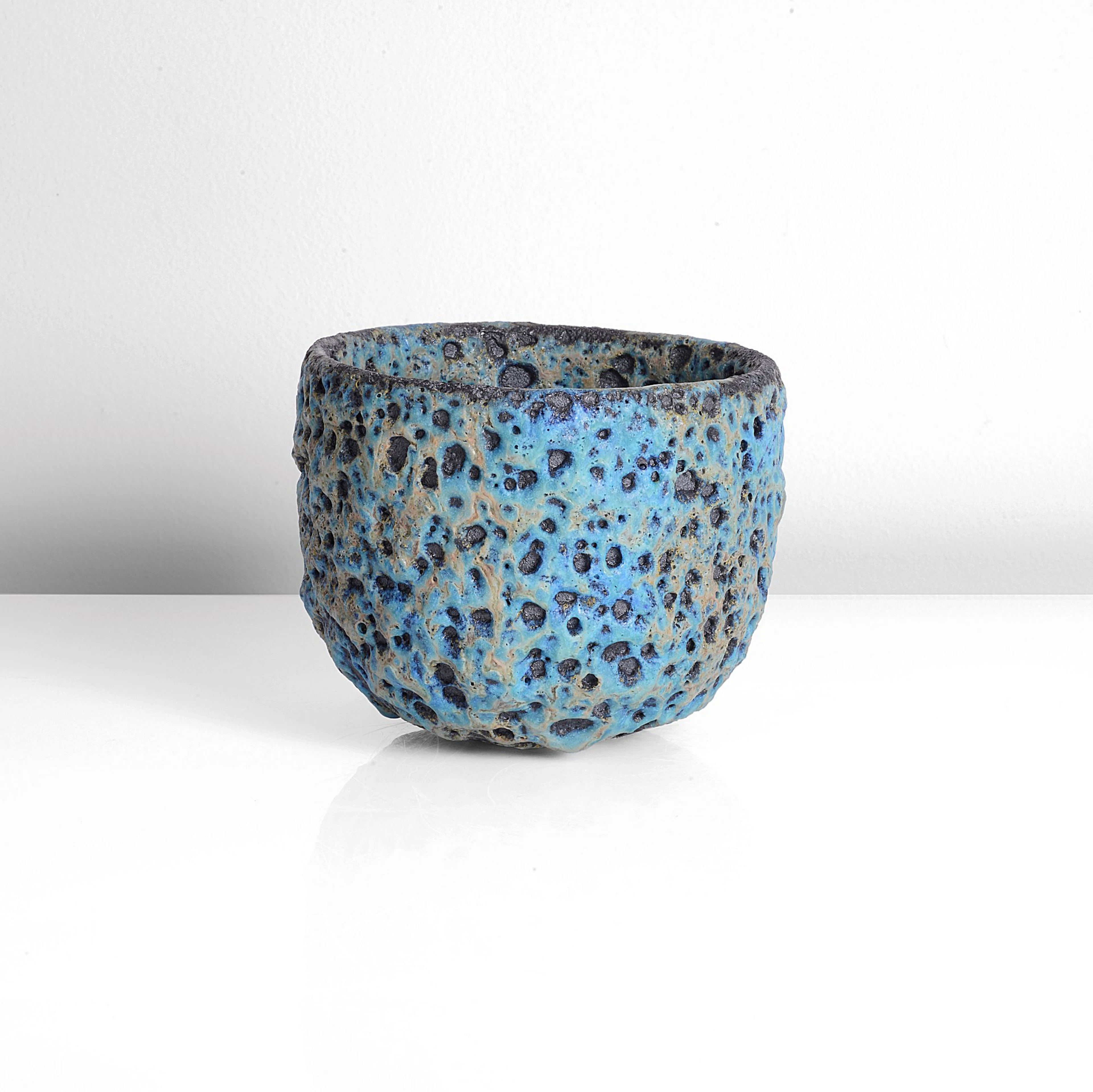 Emmanuel Cooper (British, 1938-2012), Tea Bowl, circa 2000