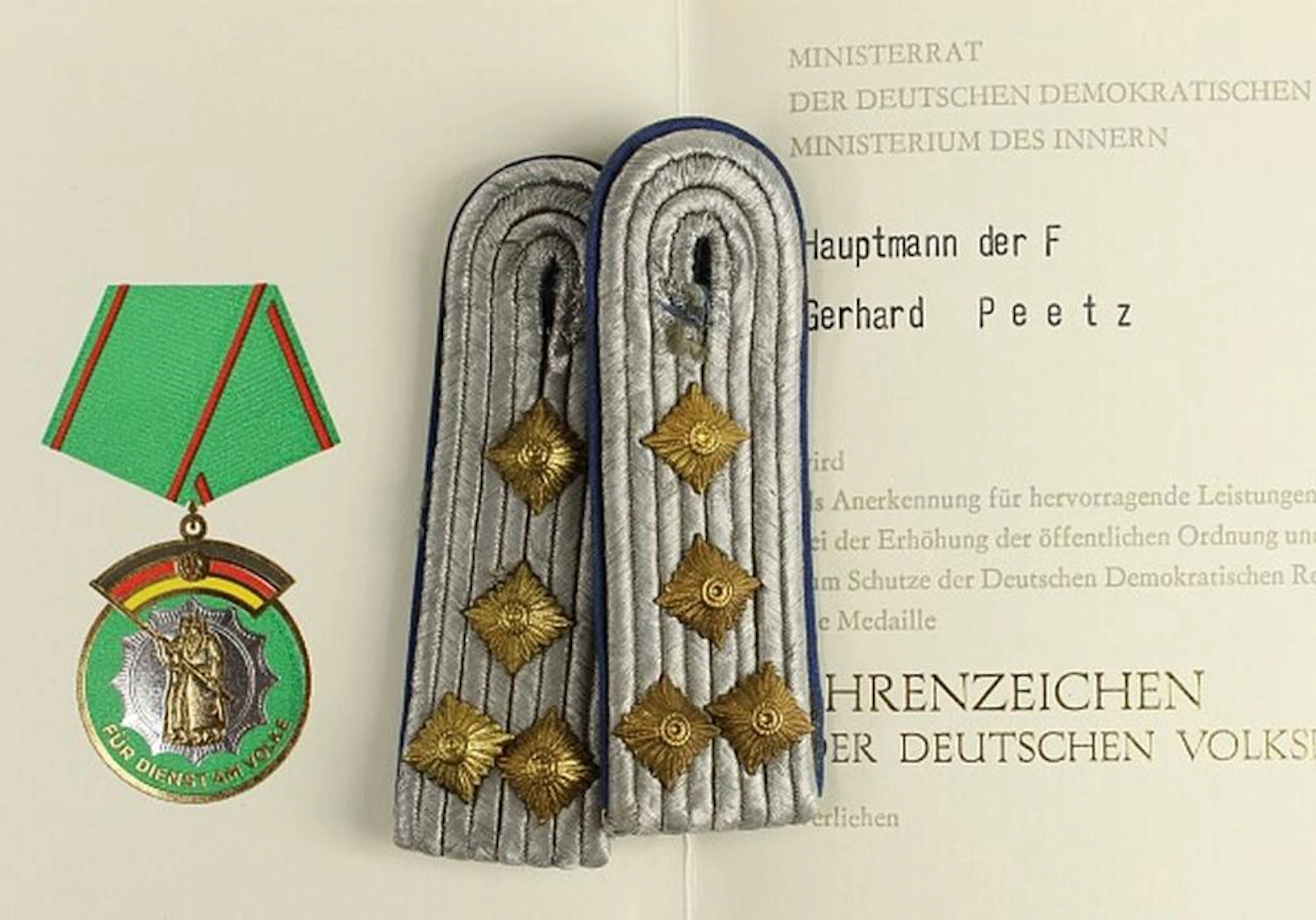 Urkunden aus dem Nachlaß
