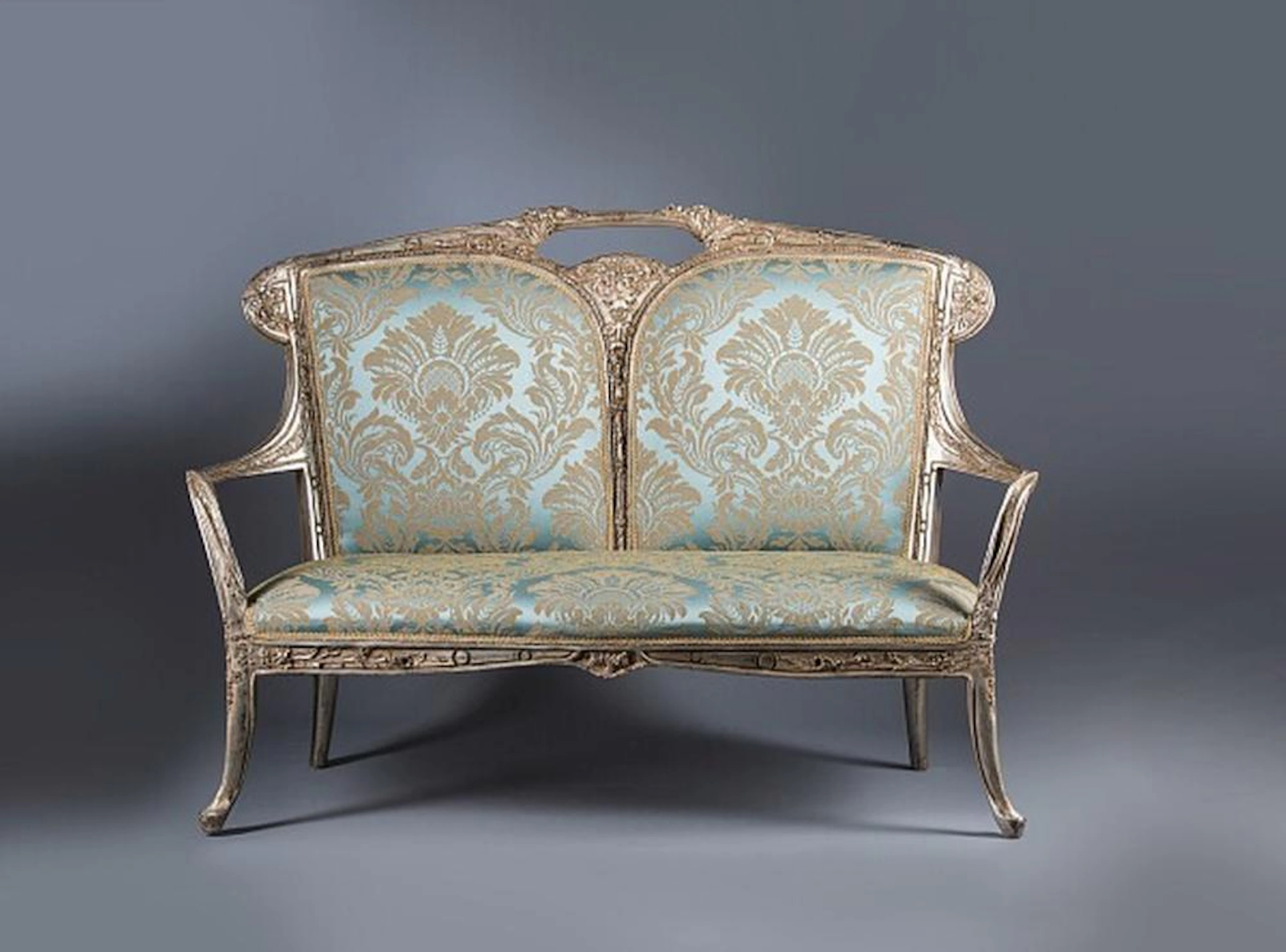 Jugendstil - Sofa,