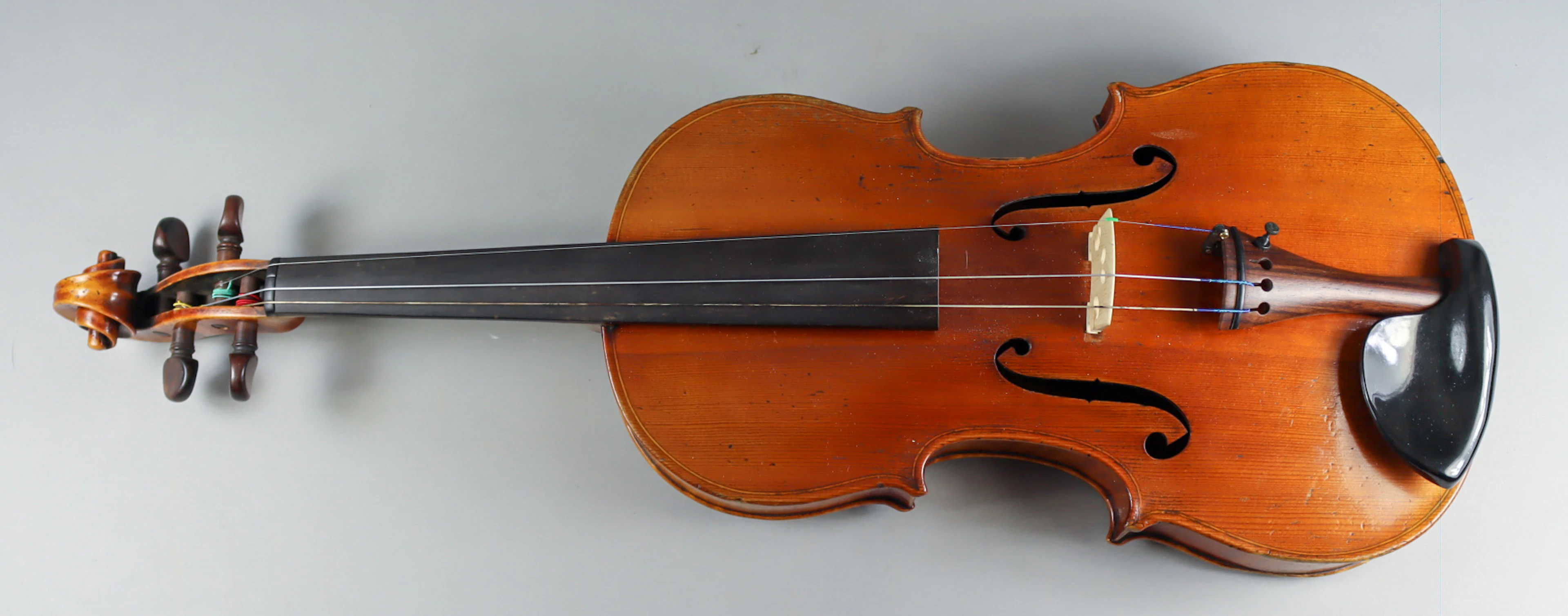 A German Violin