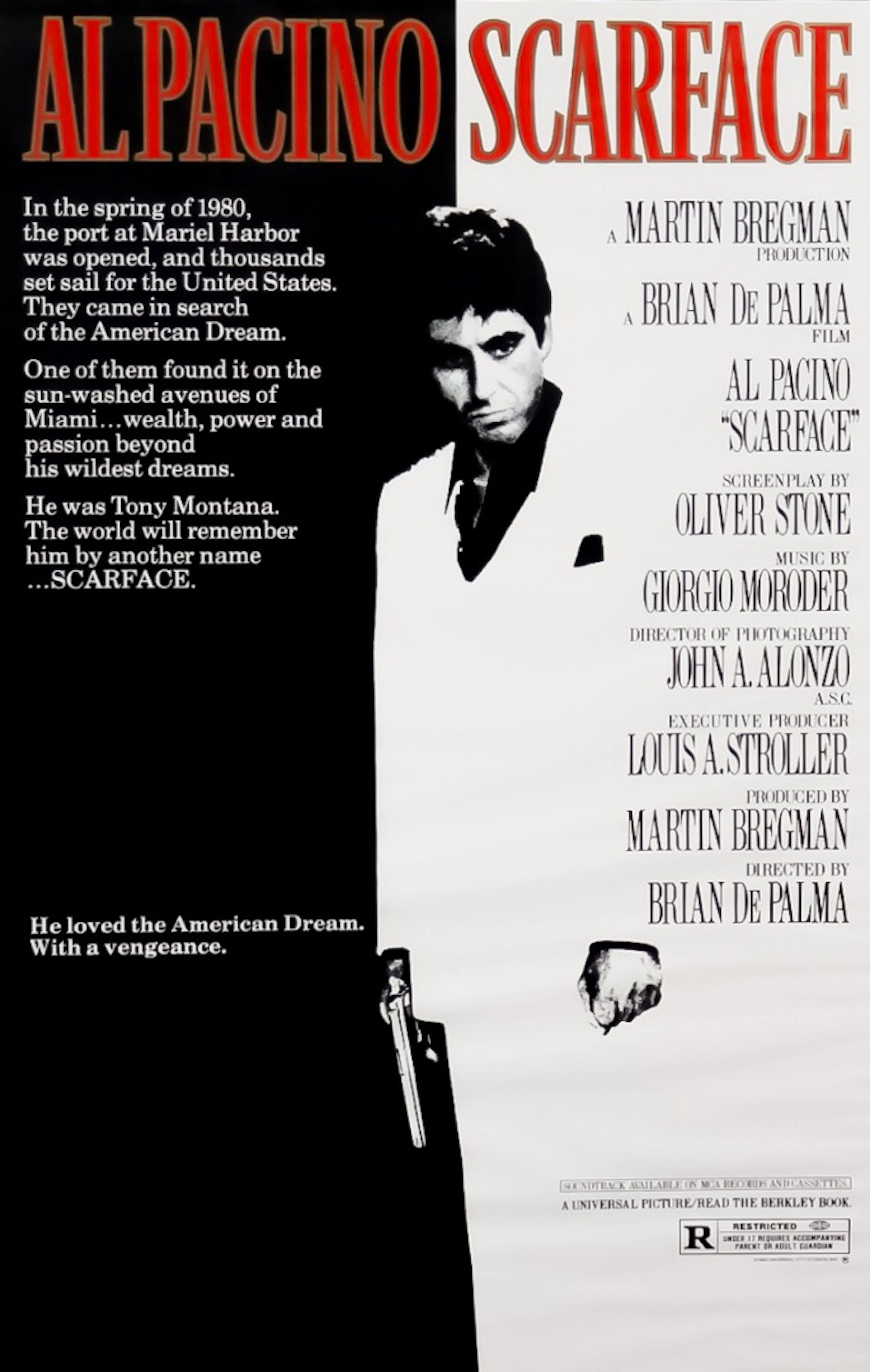A Universal City Studios Film Poster