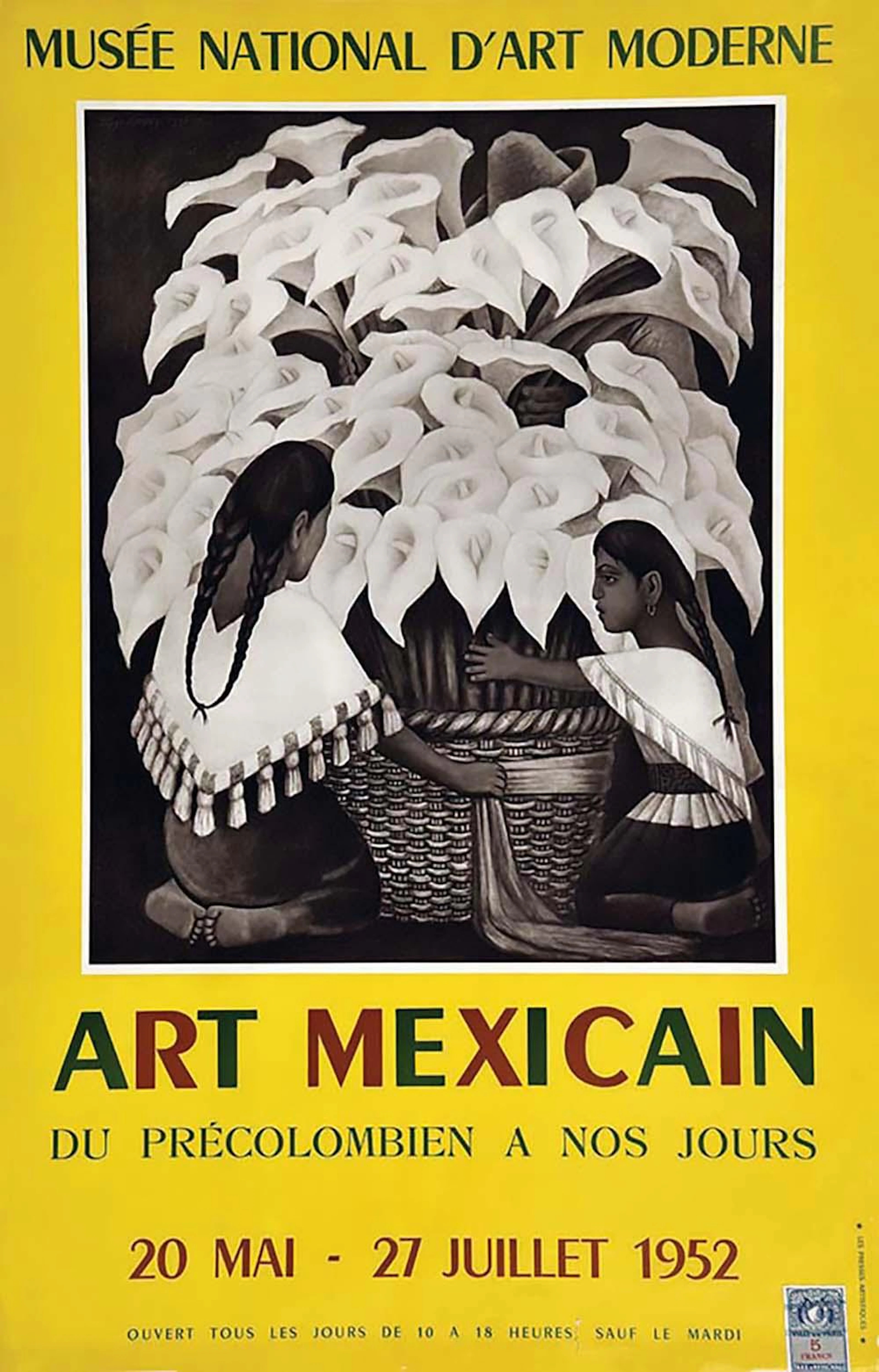 Art Mexicain du Précolombien à nos jours Musée National d'Ar