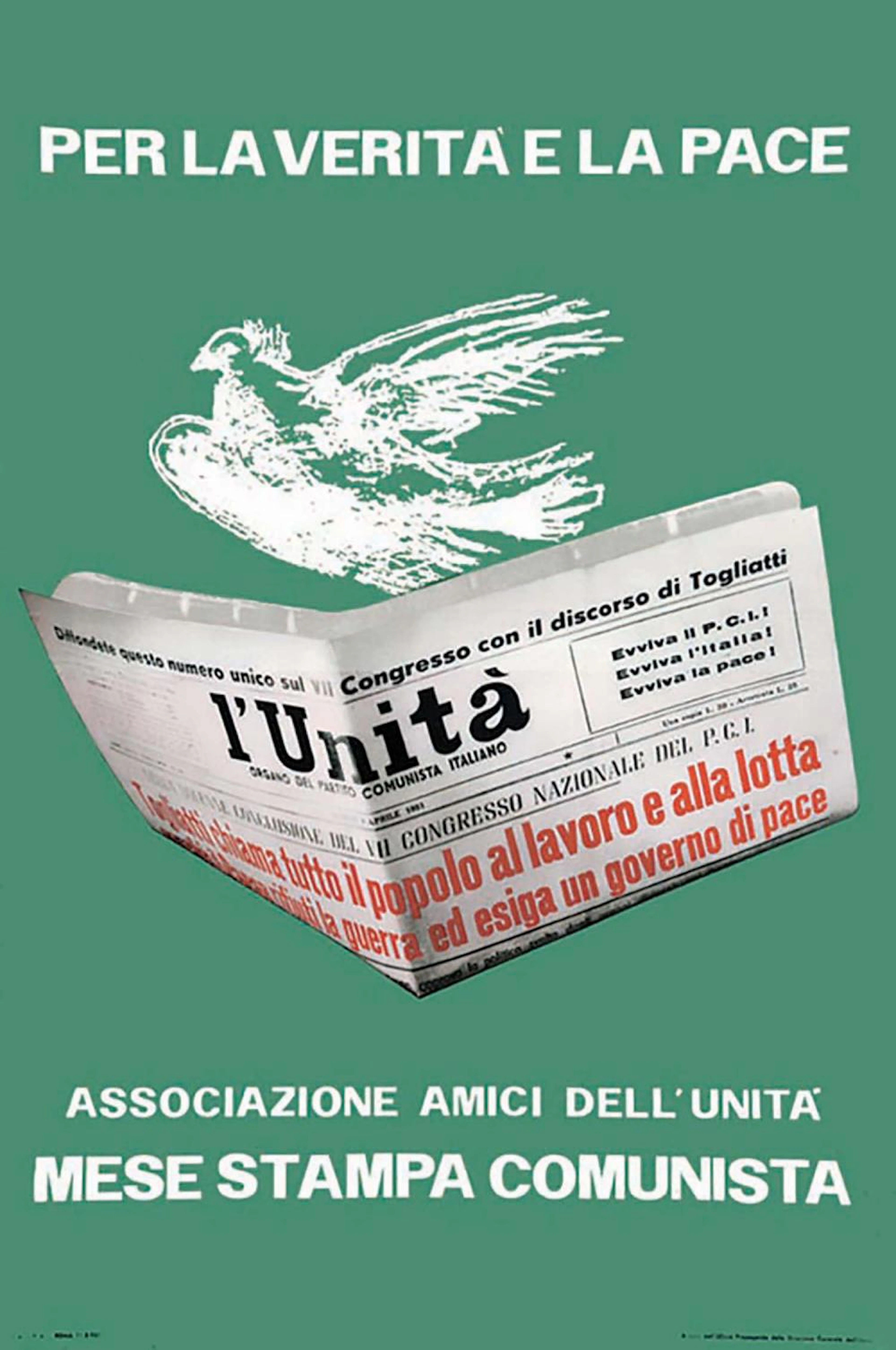 Per la verita e la Pace - L'Unita