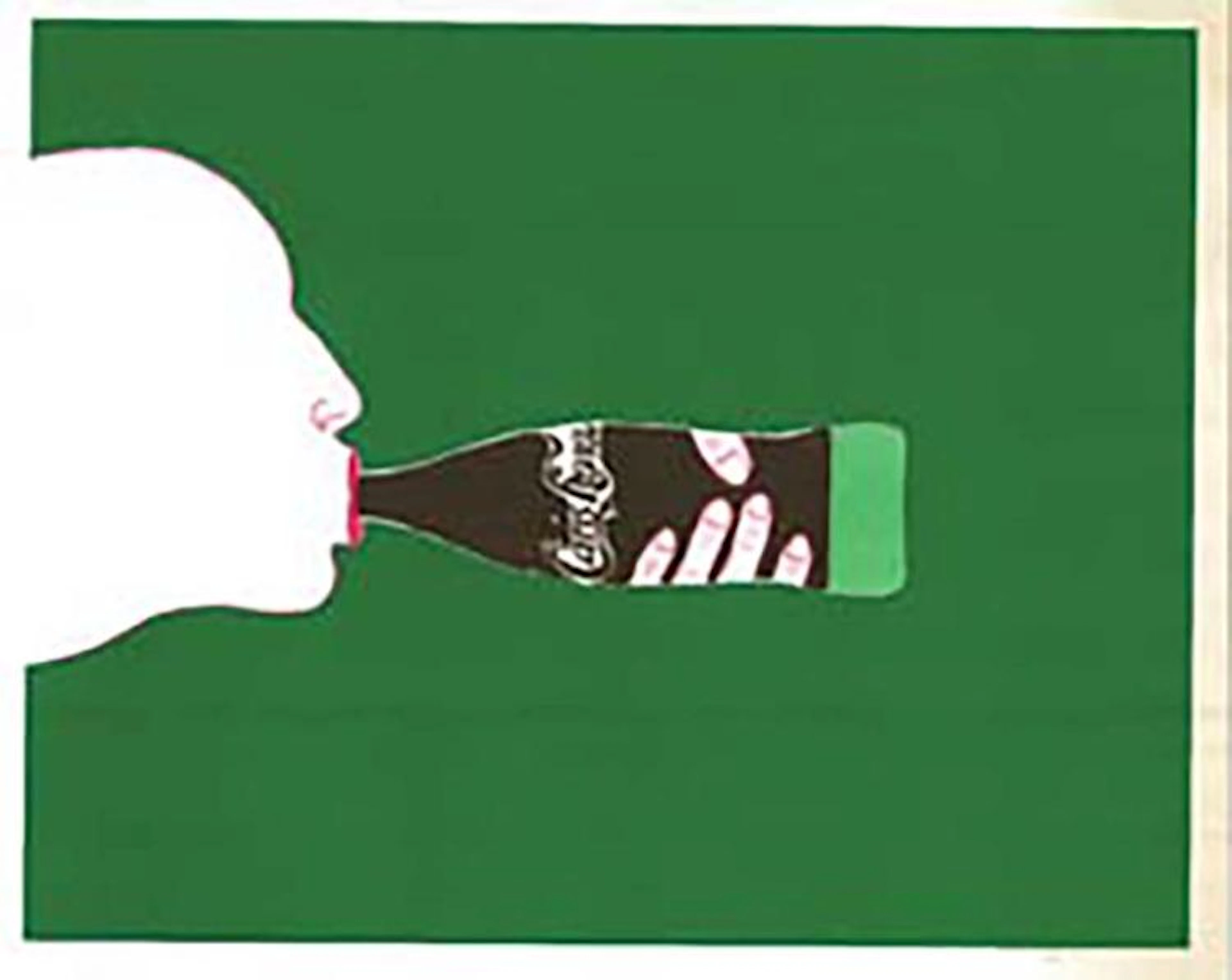 MARISOL ESCOBAR - Paris Review sérigraphie signée...