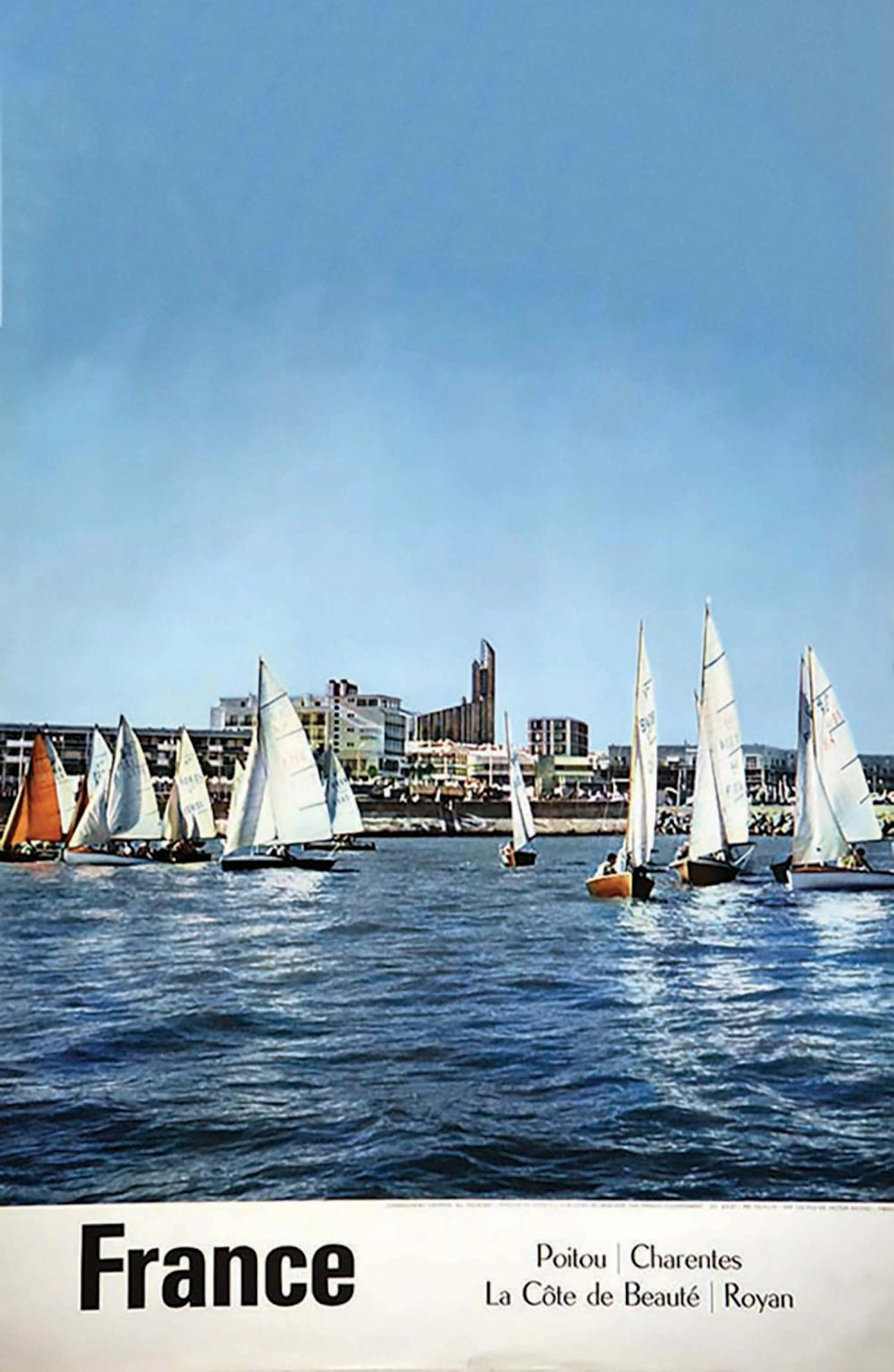 Royan La Côte de Beauté
