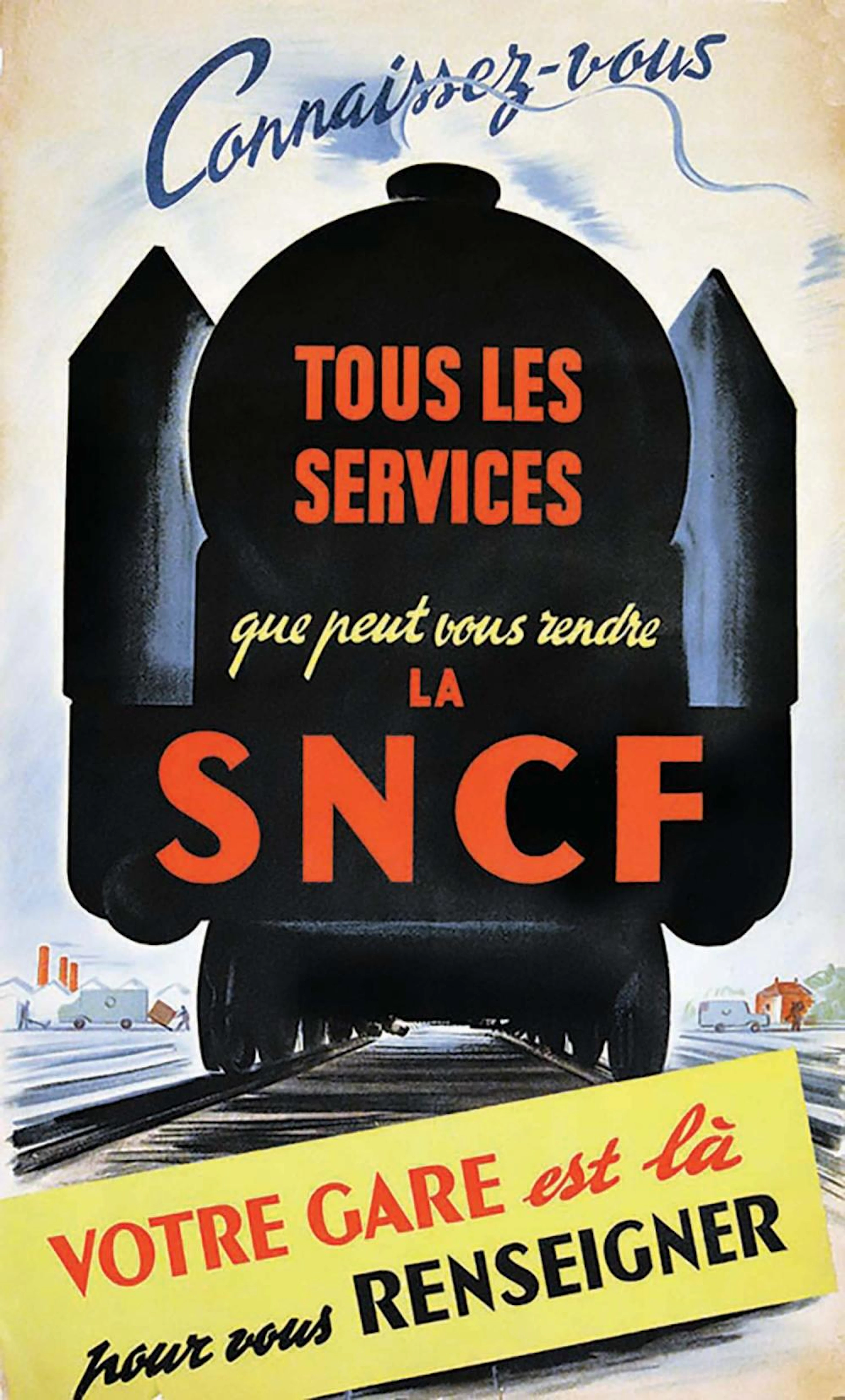 Connaissez vous tous les service que peut vous rendre La...