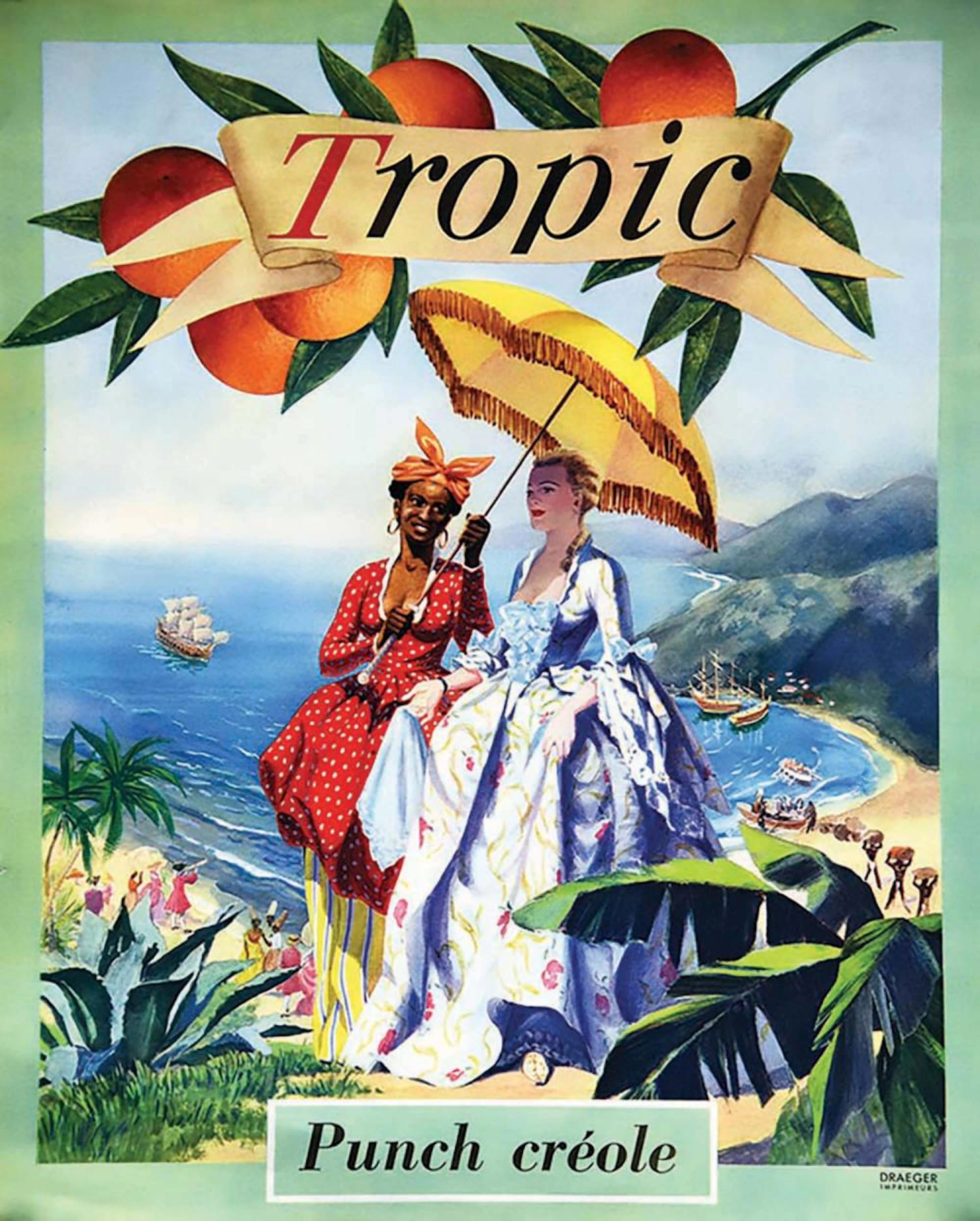 Tropic Punch Créolé