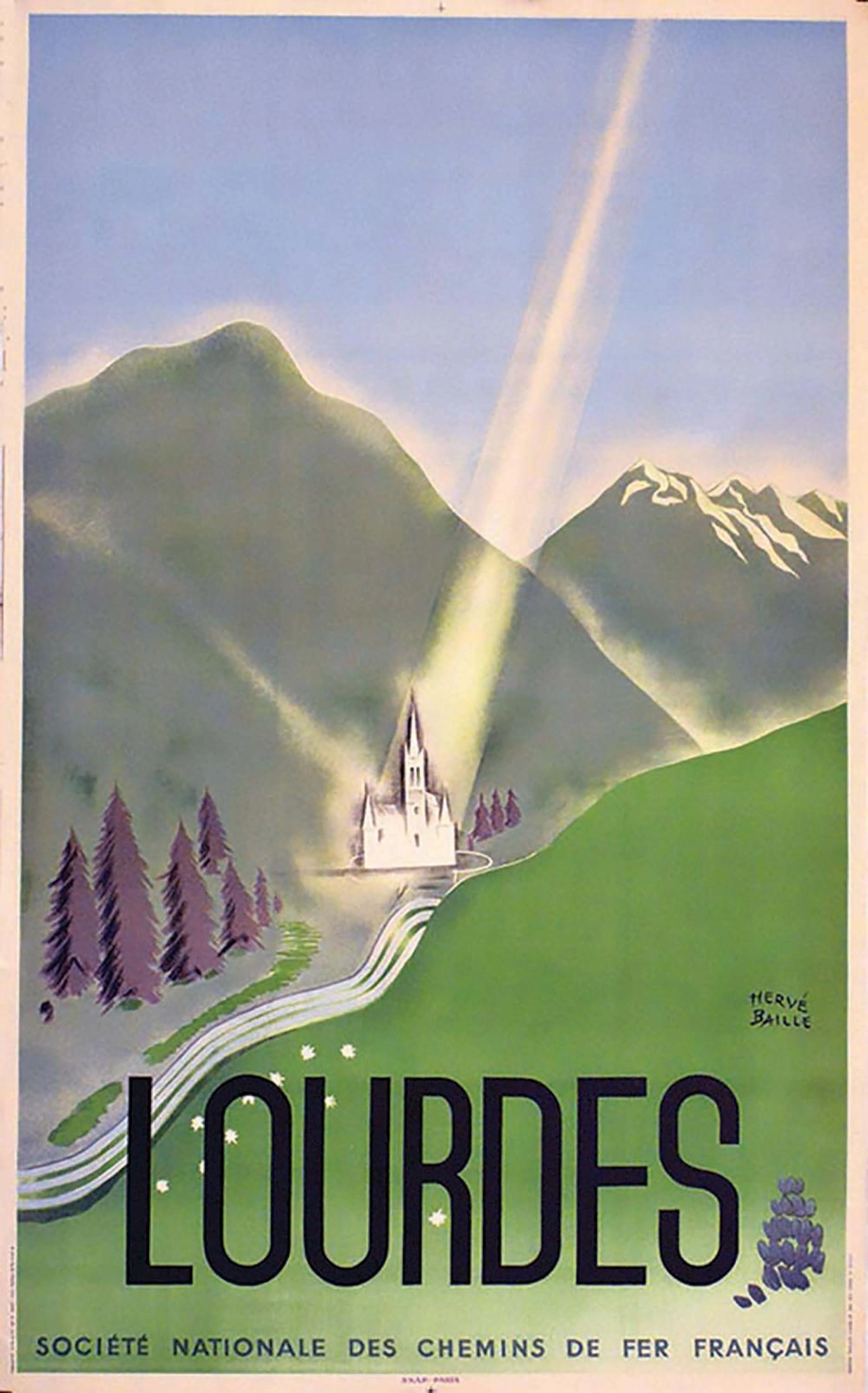 Lourdes SNCF