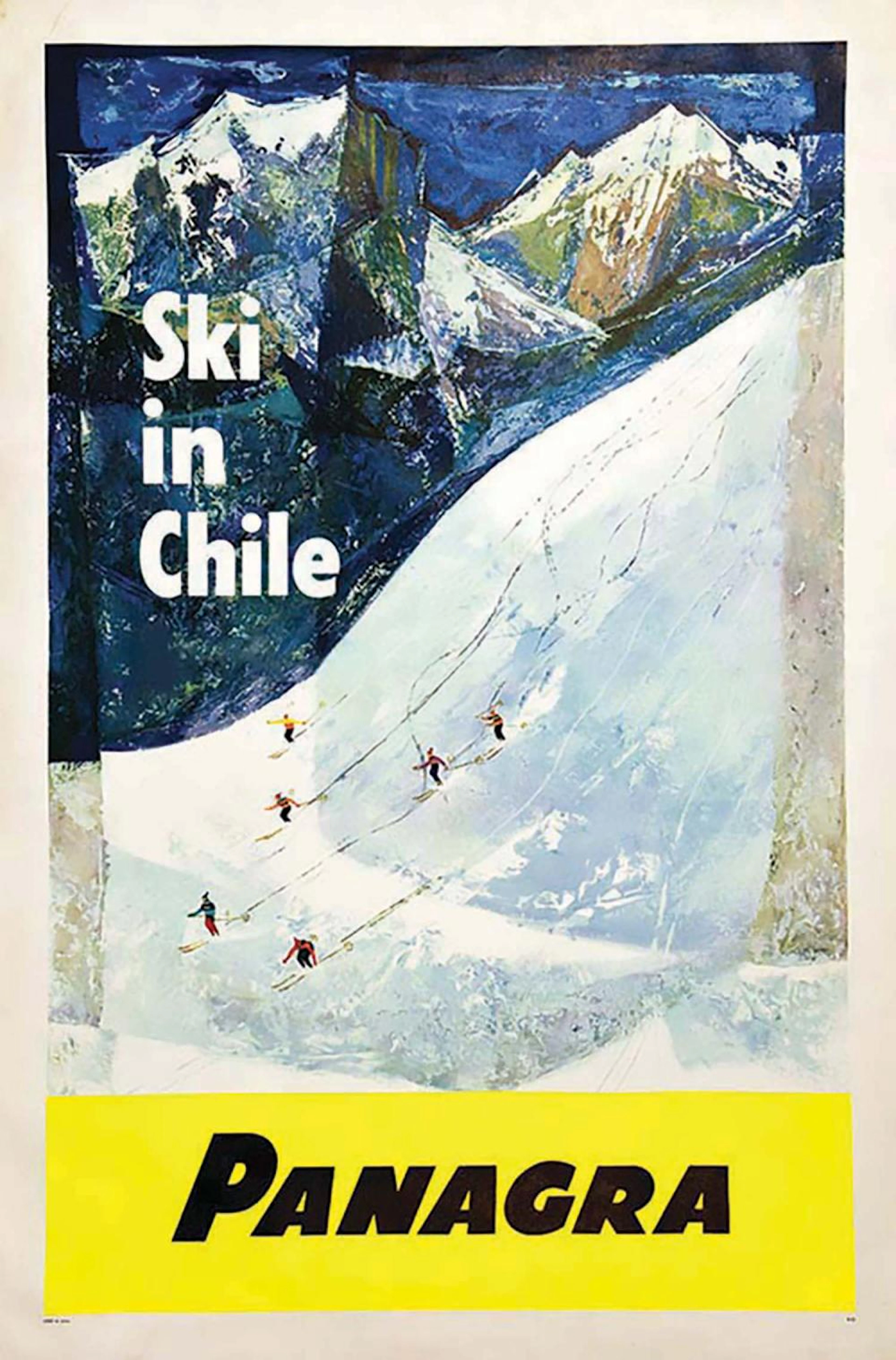 Panagra Ski in Chile