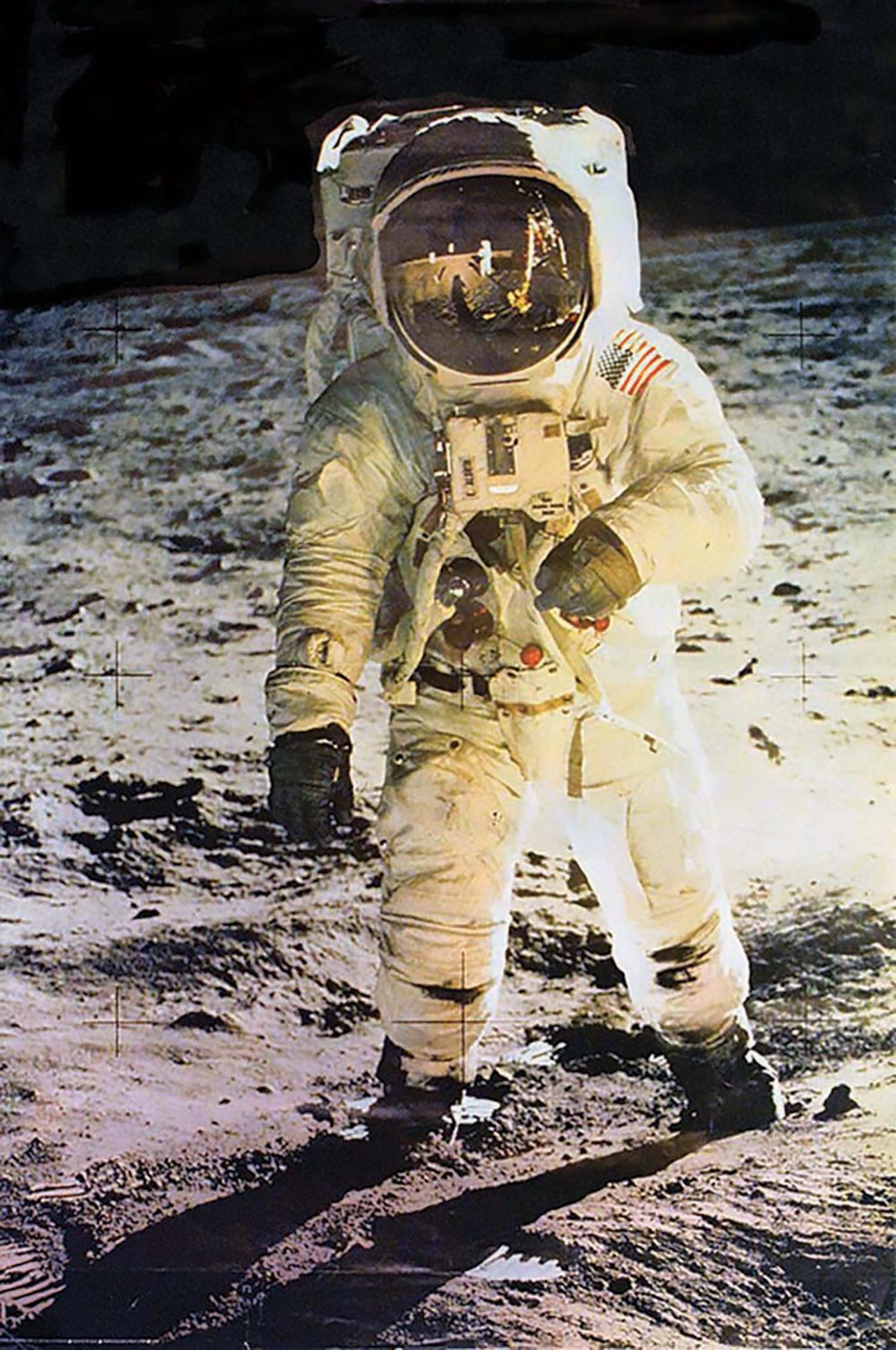 On the Moon